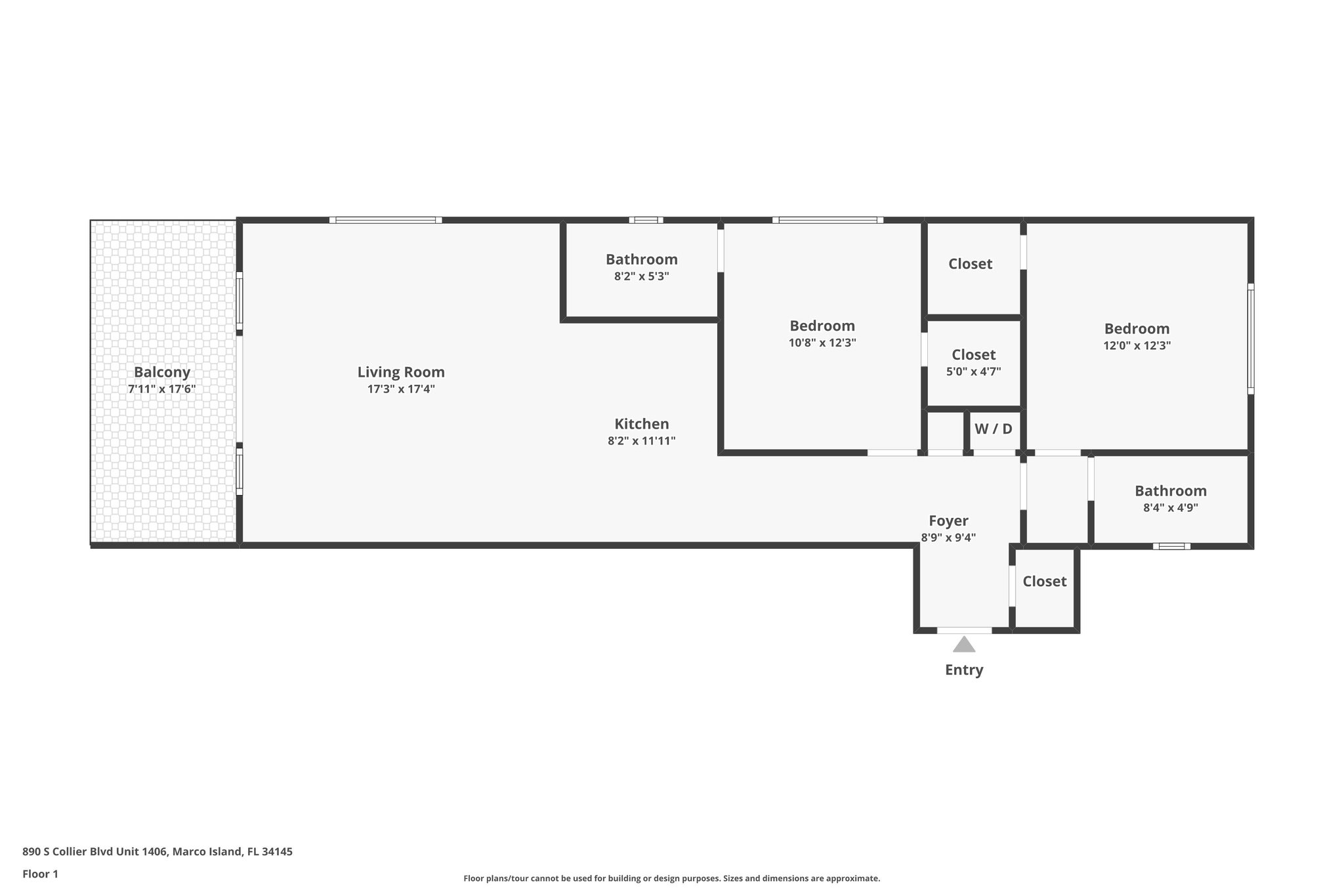 Floor 1