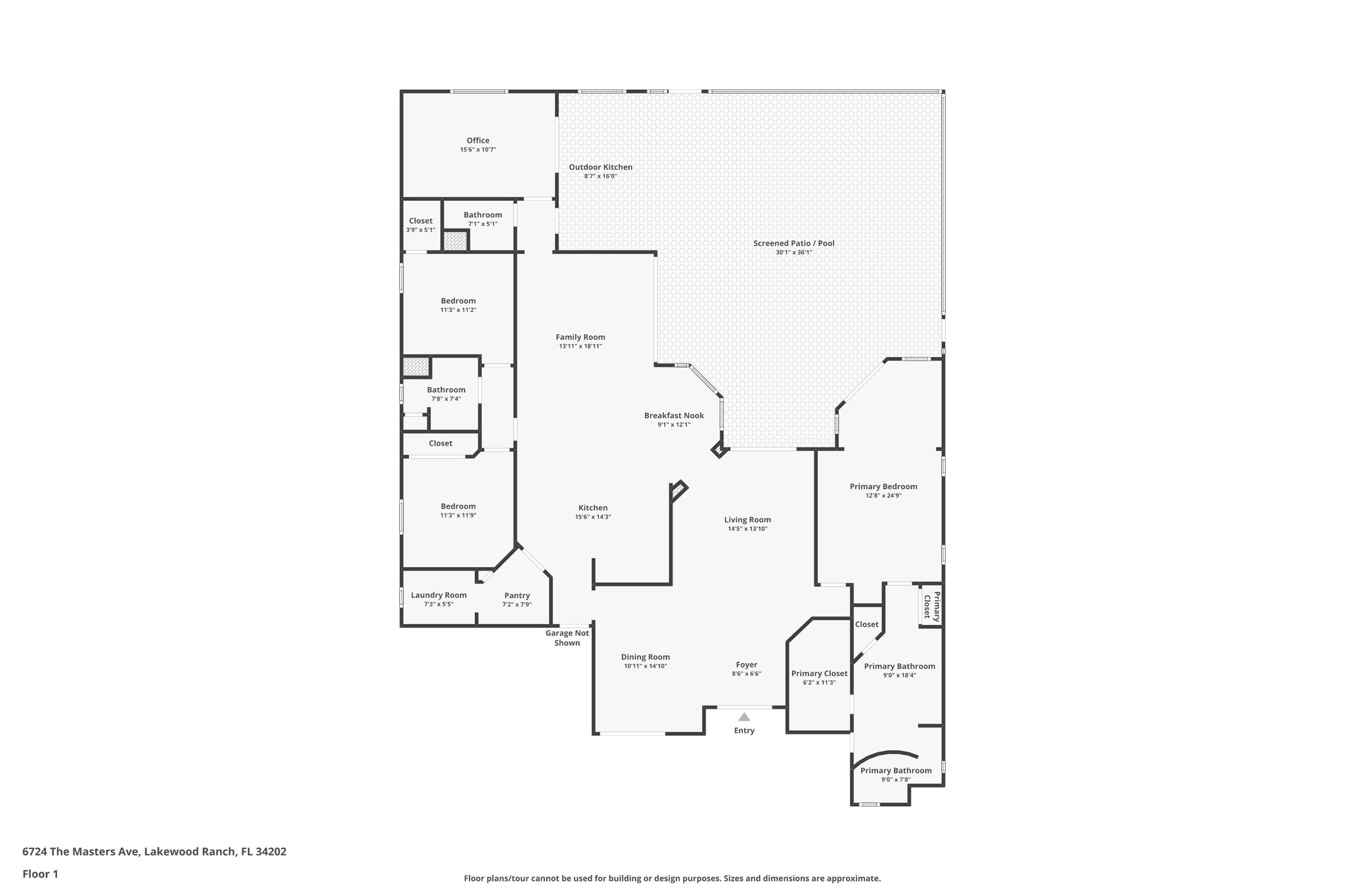 Floor 1
