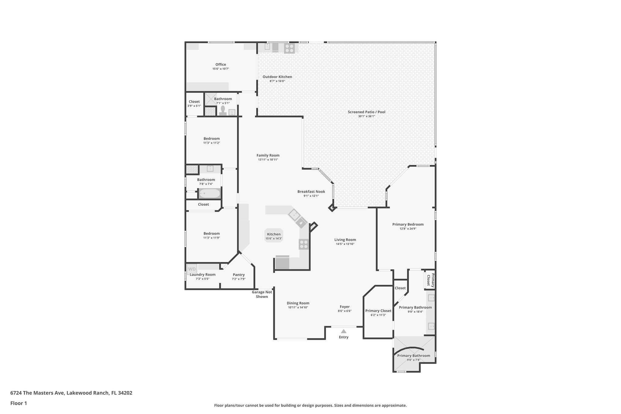 Floor 1