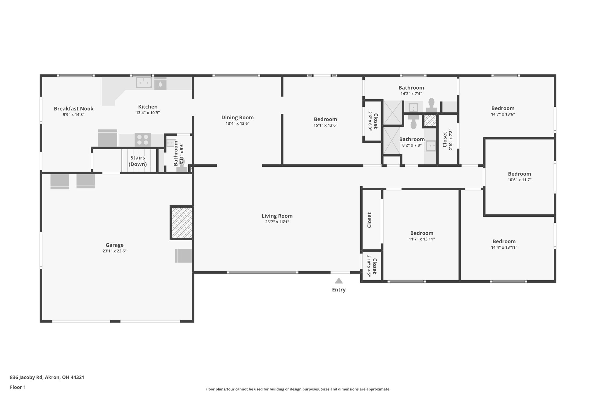 Floor 1