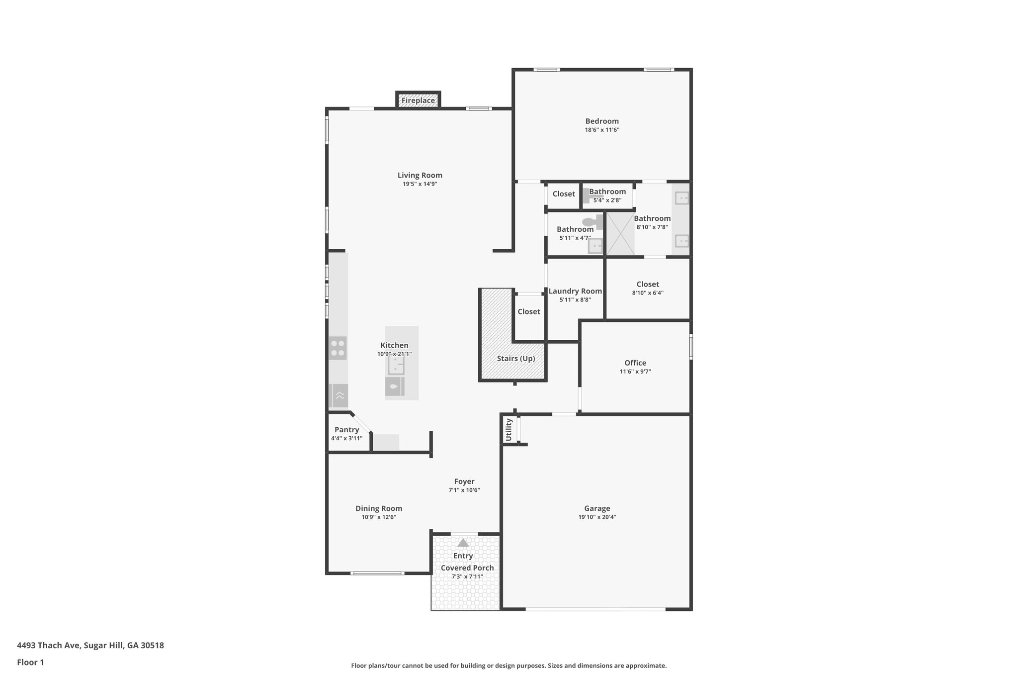 Floor 1