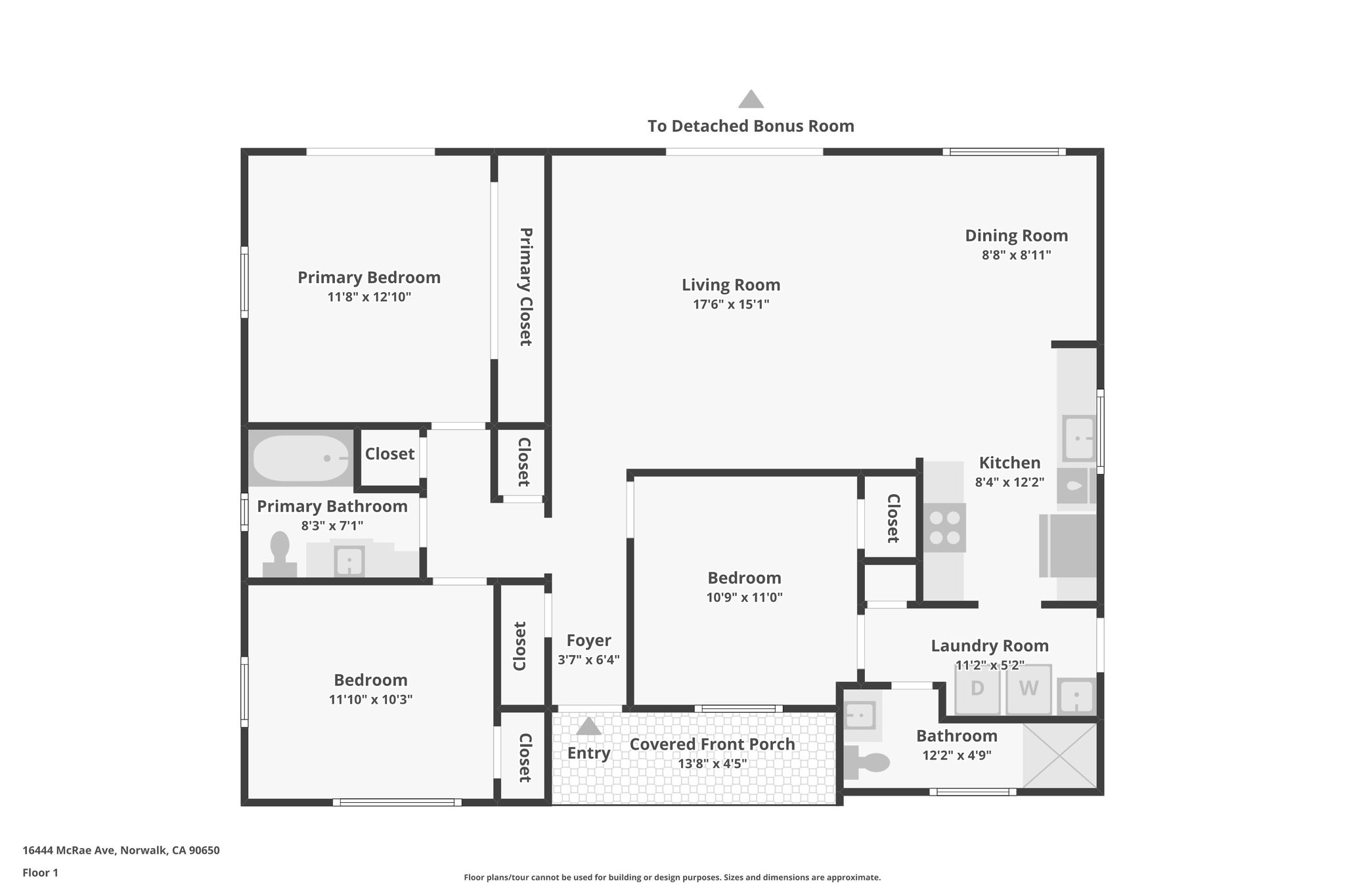 Floor 1