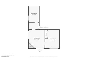 Detached Bonus Room