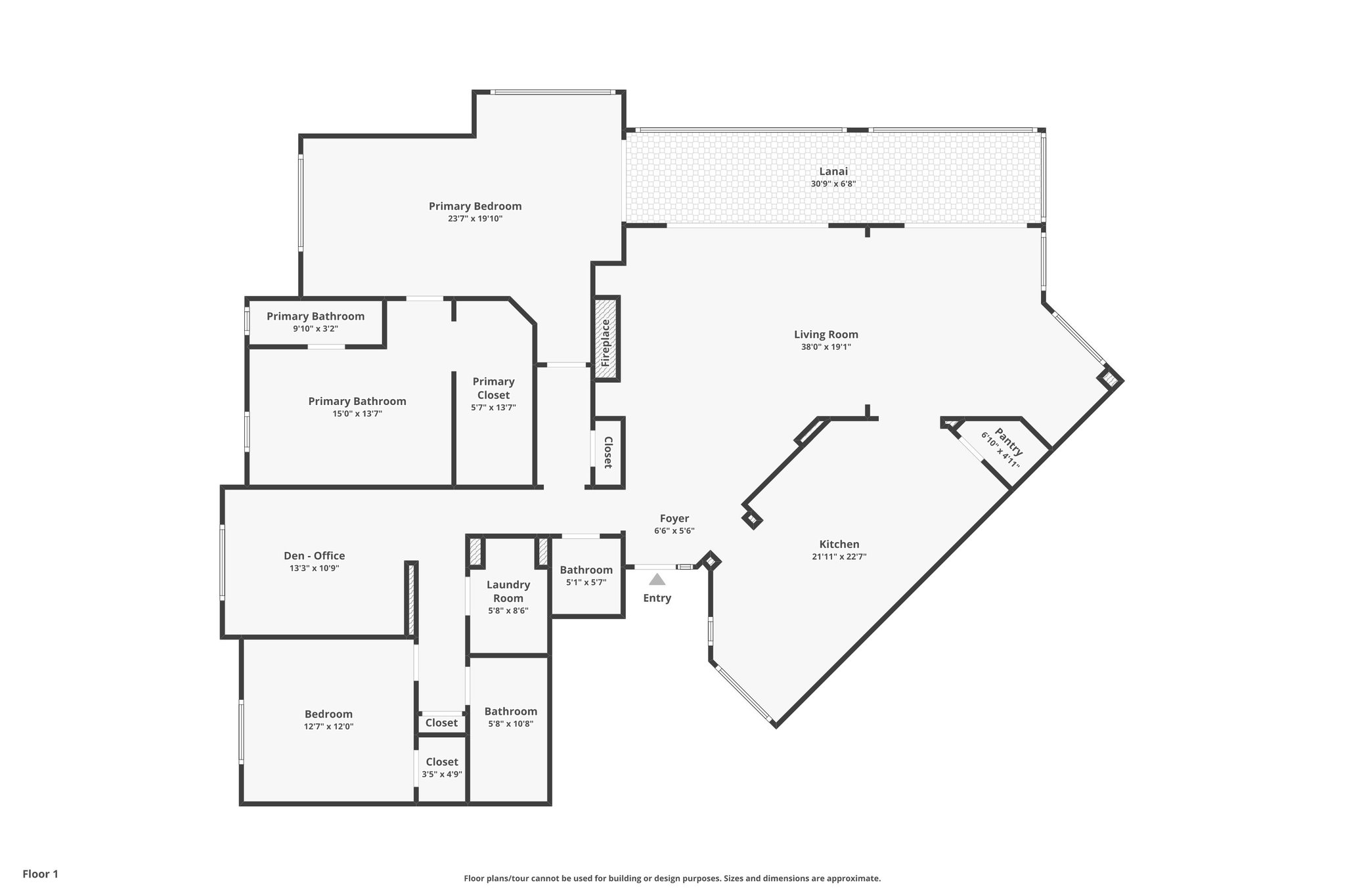 Floor 1