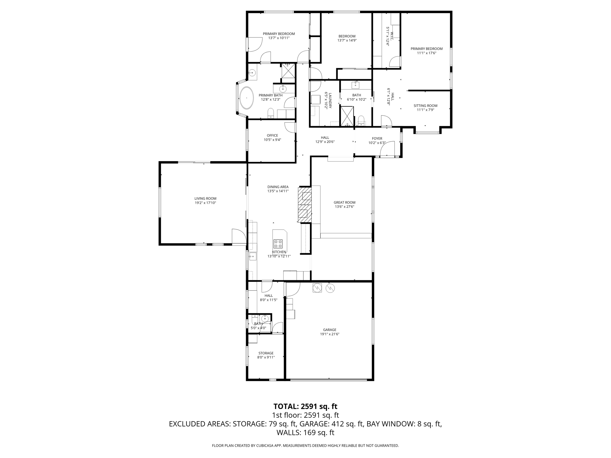 Floorplan #4