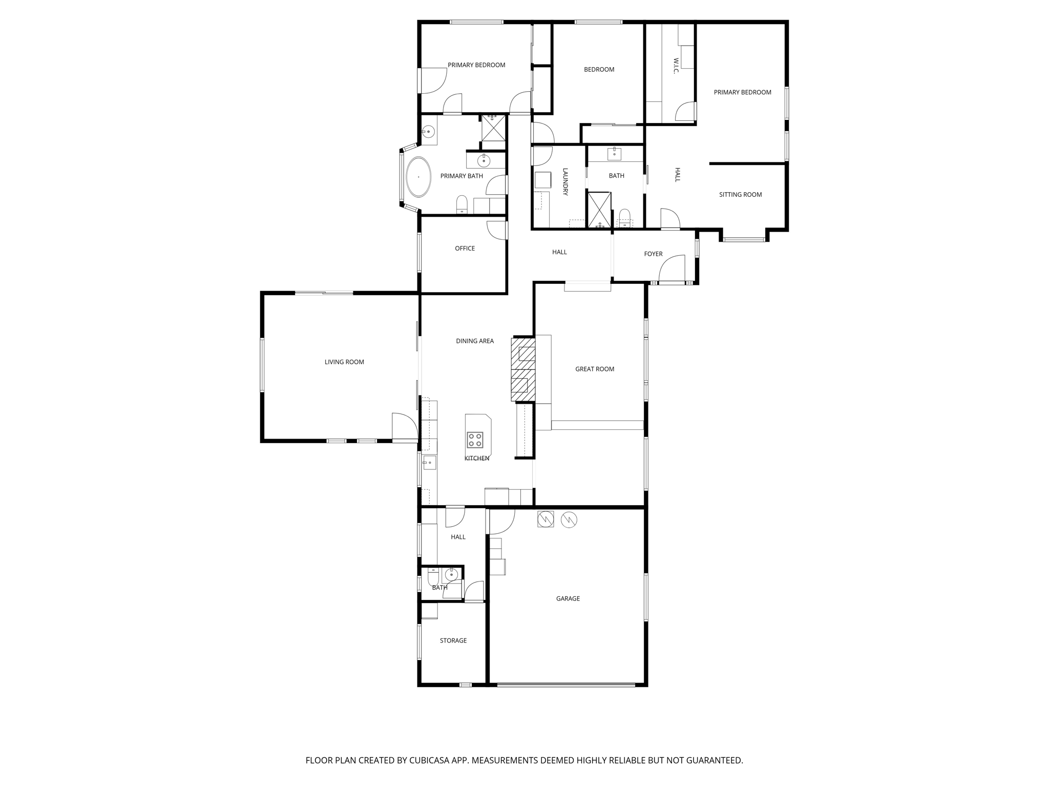 Floorplan #5