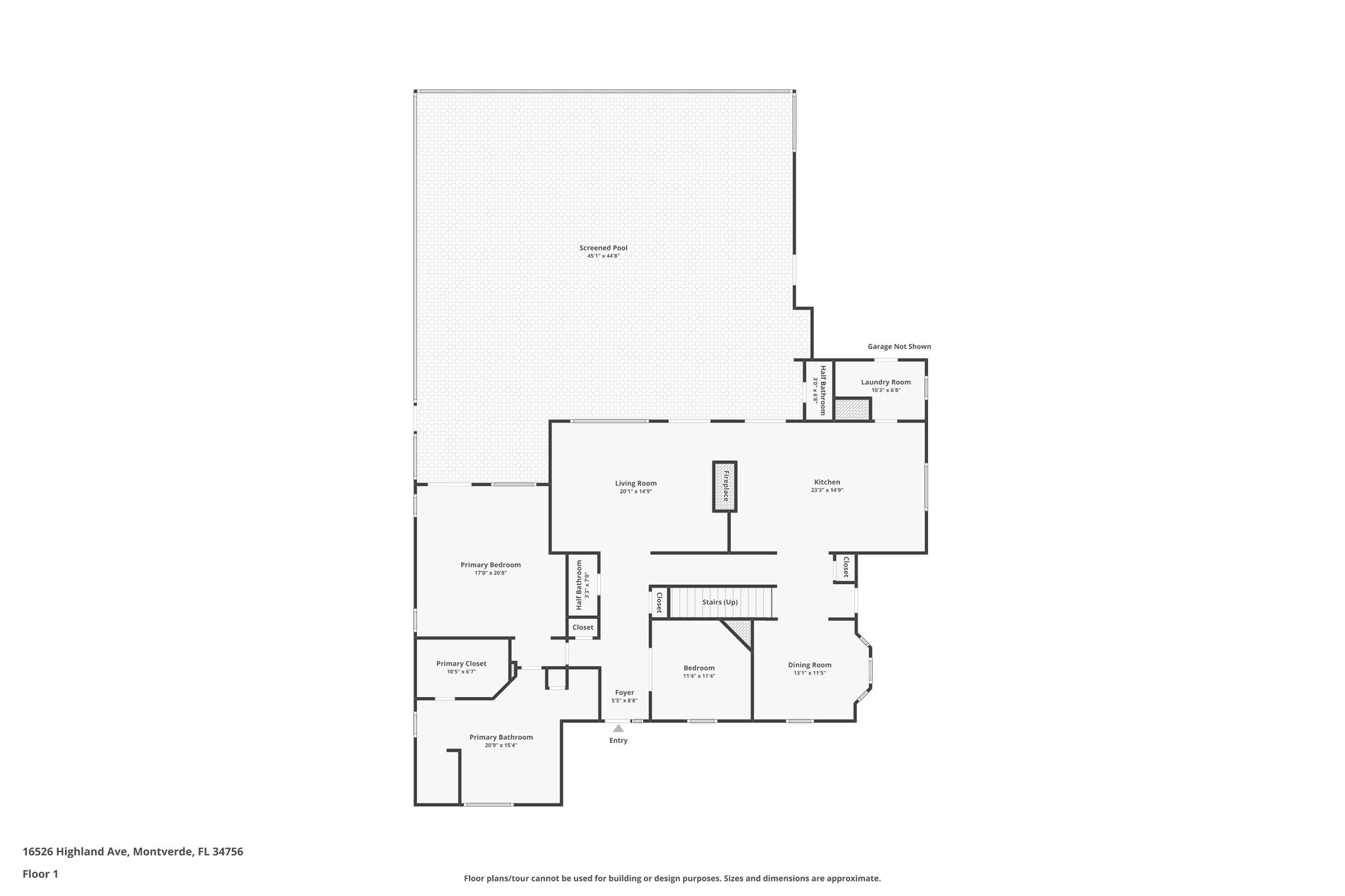 Floor 1