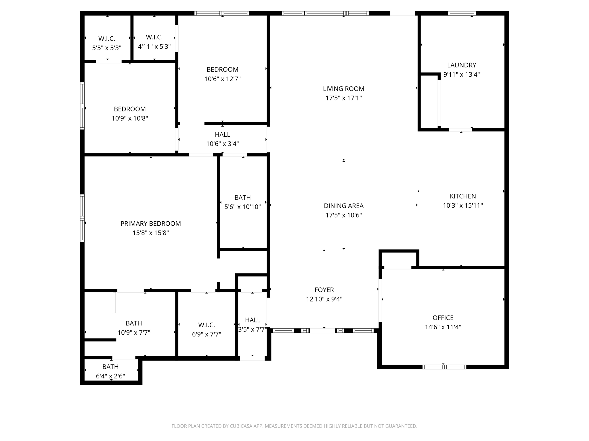 Floorplan #1