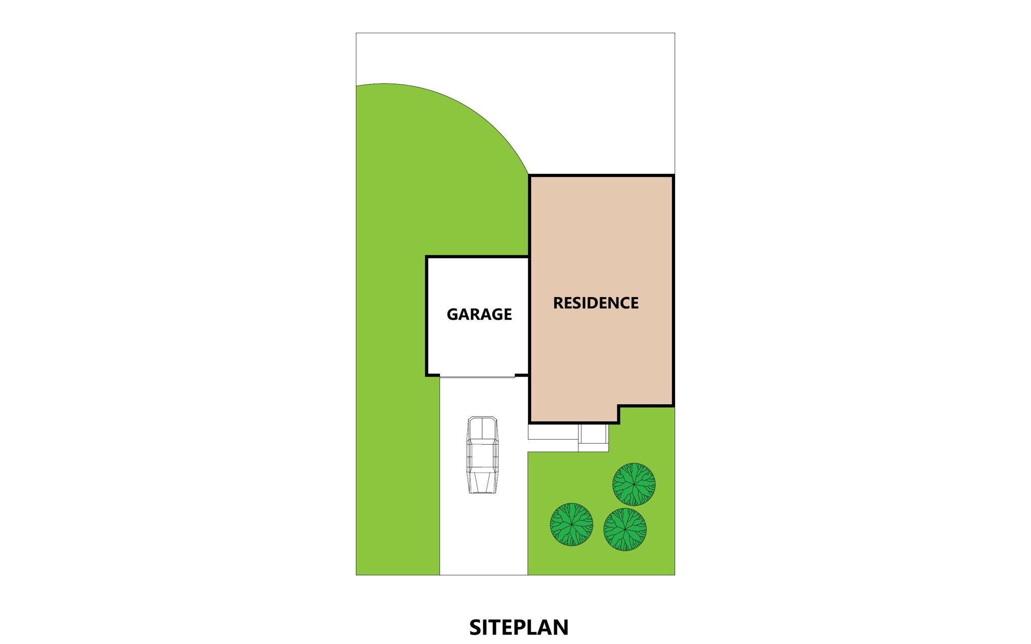 Siteplan
