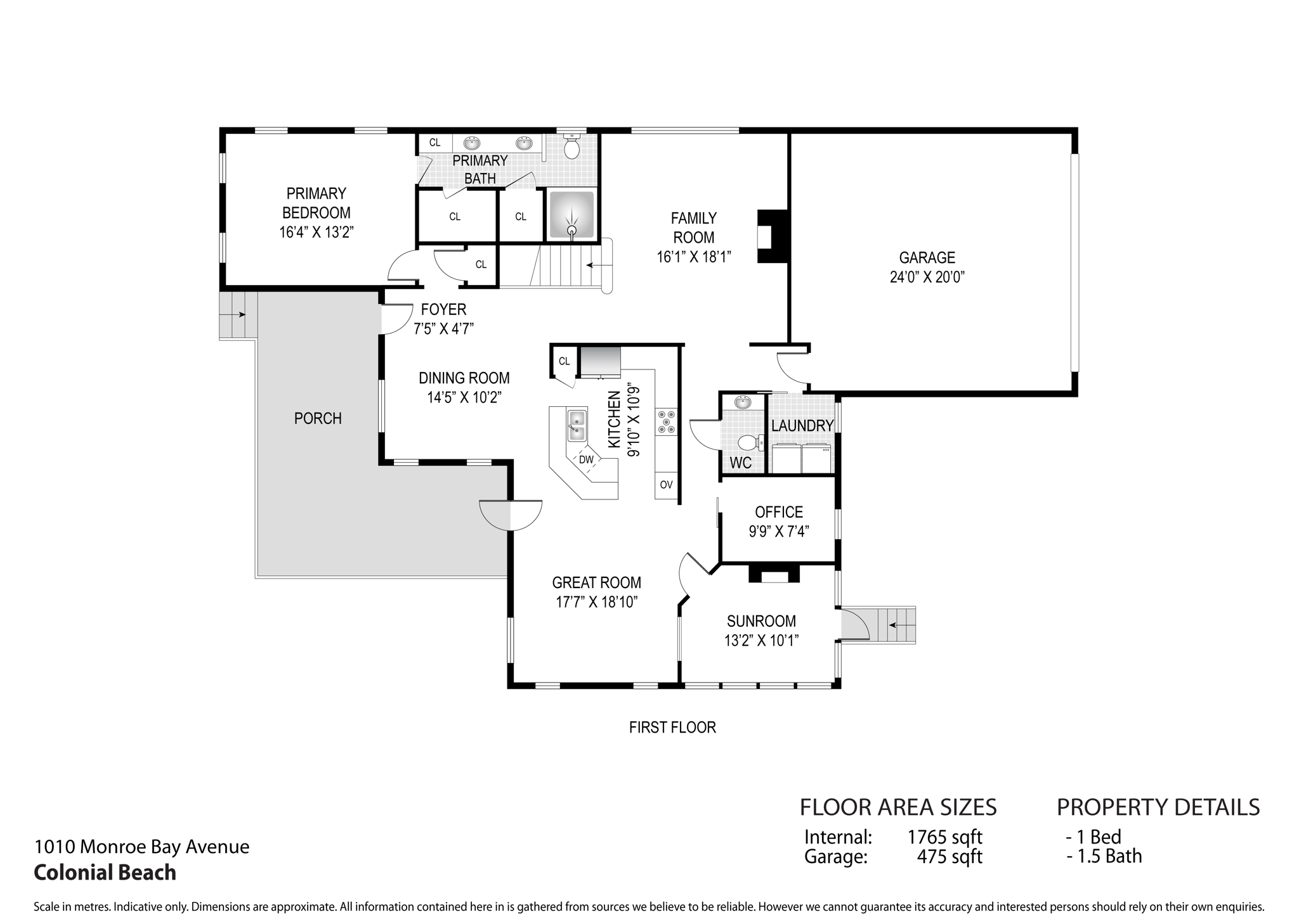 Floorplan #2