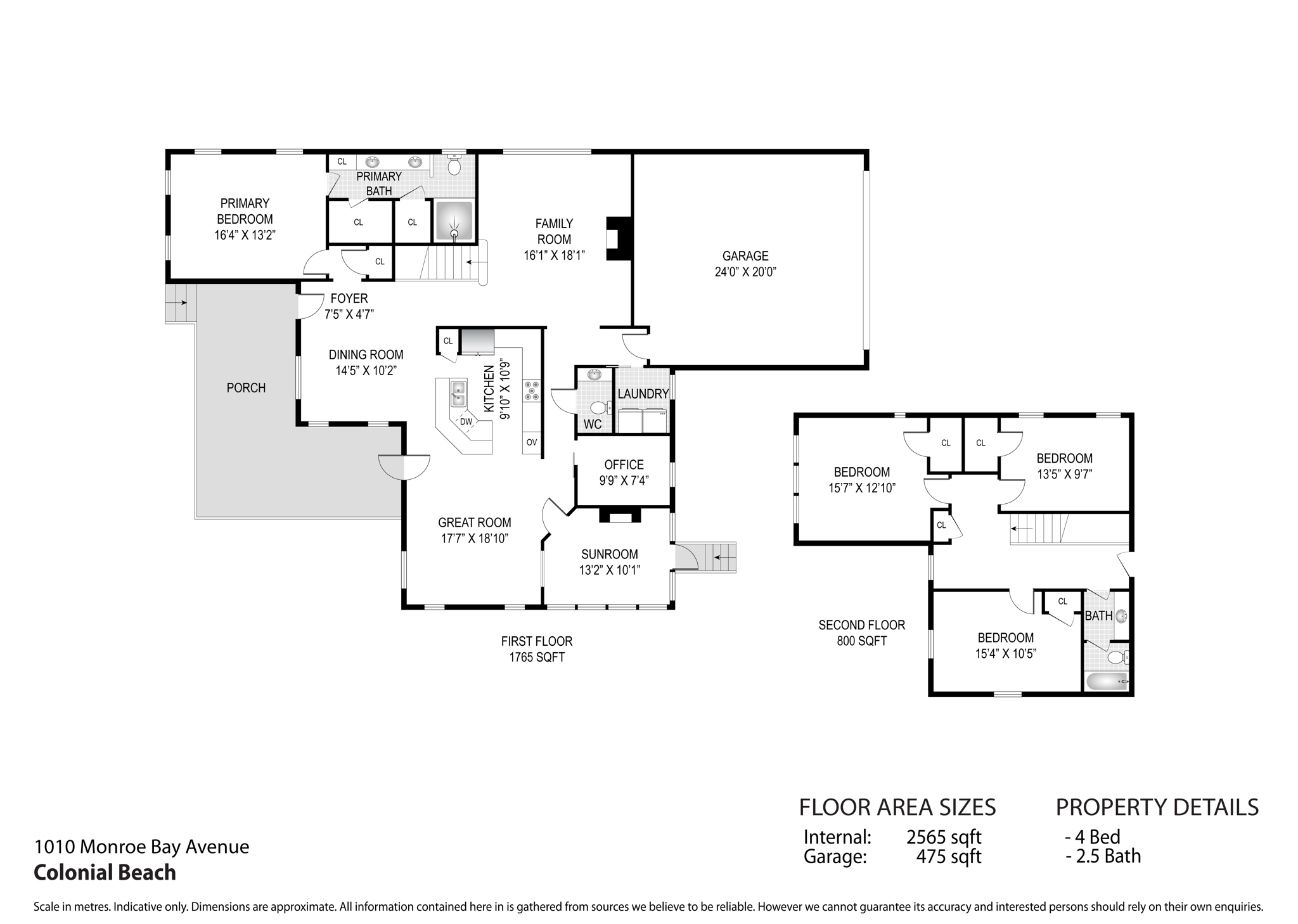 Floorplan #3