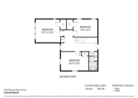 Floorplan #1