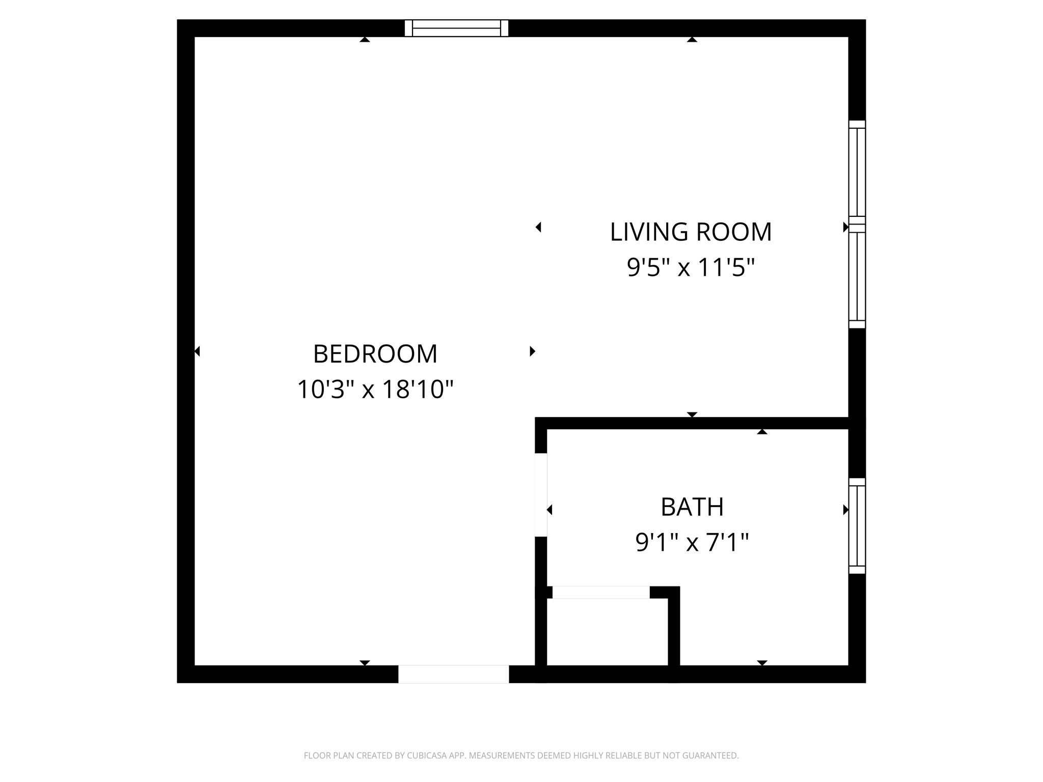Floorplan #8