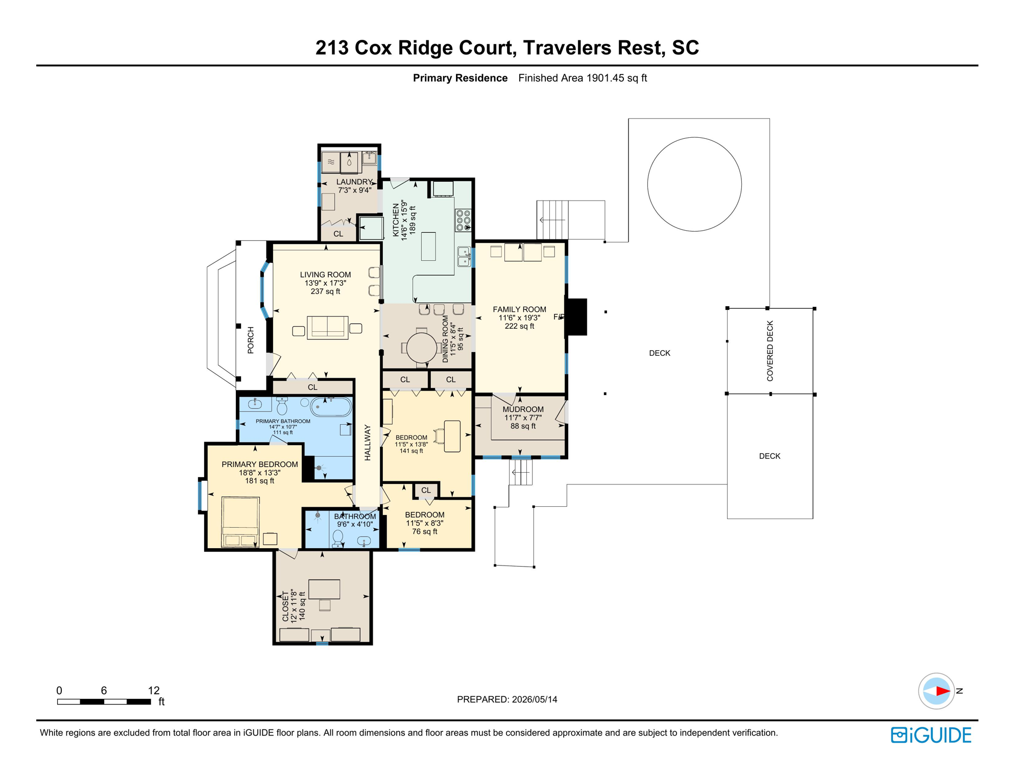 Primary Residence