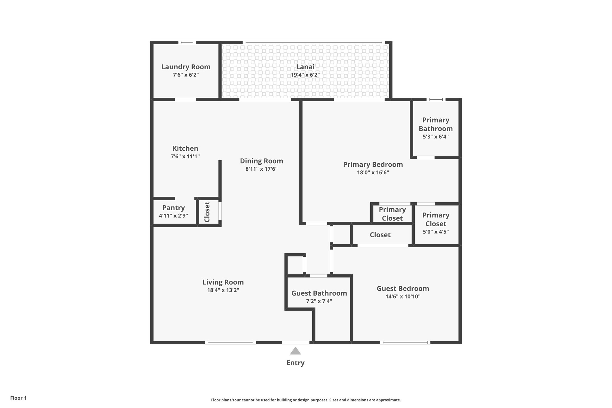 Floor 1