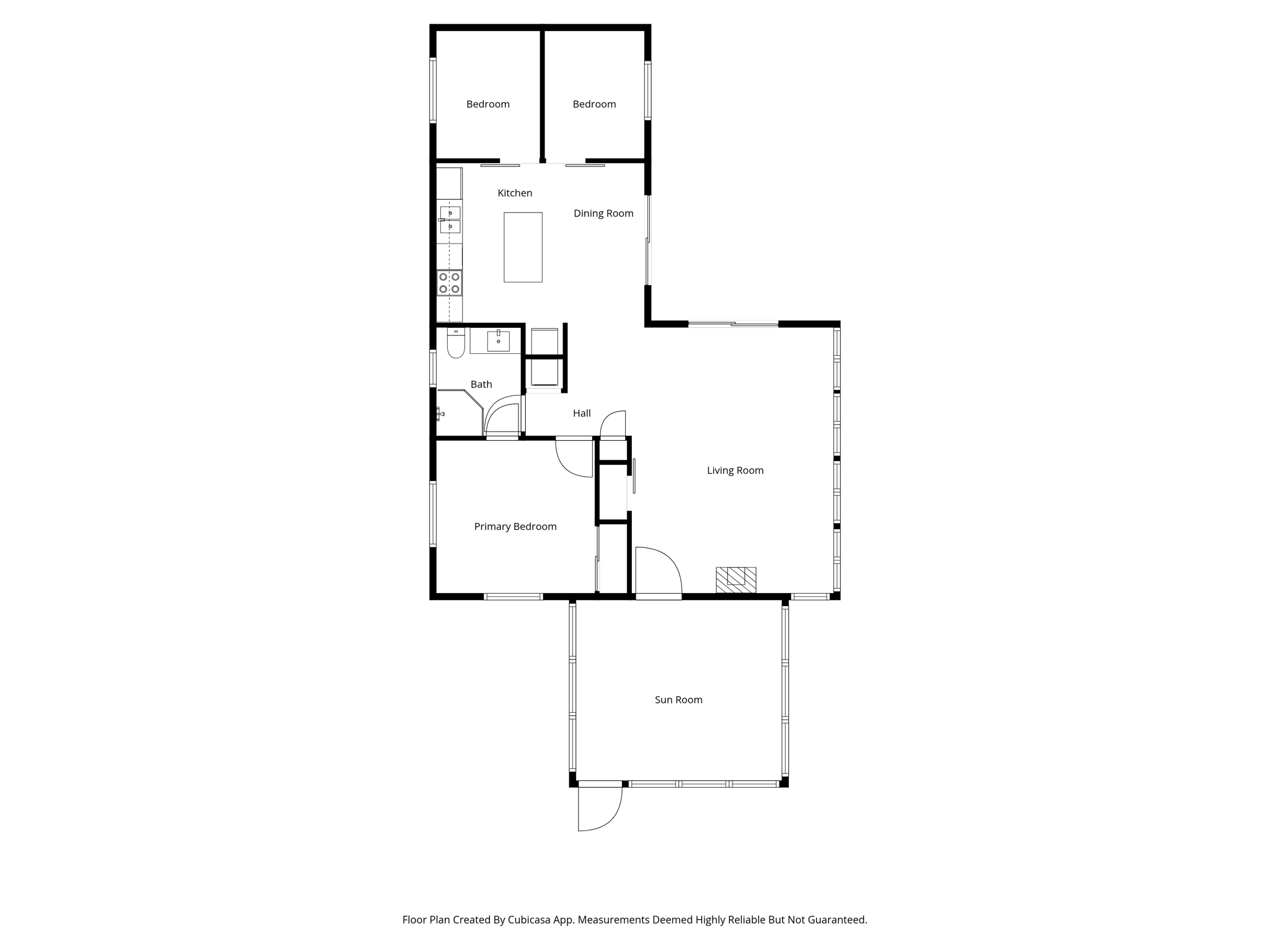 Floorplan #2
