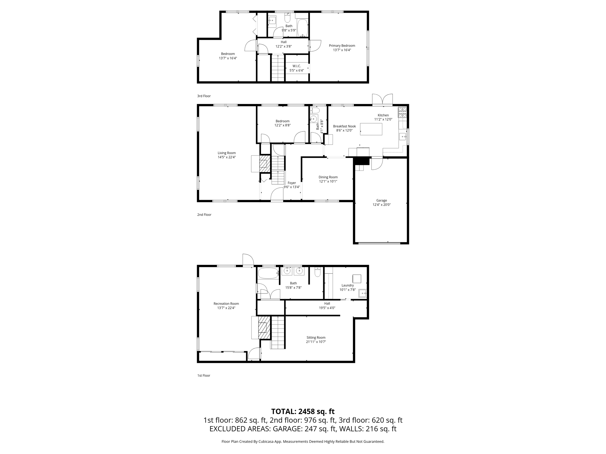 Floorplan #2
