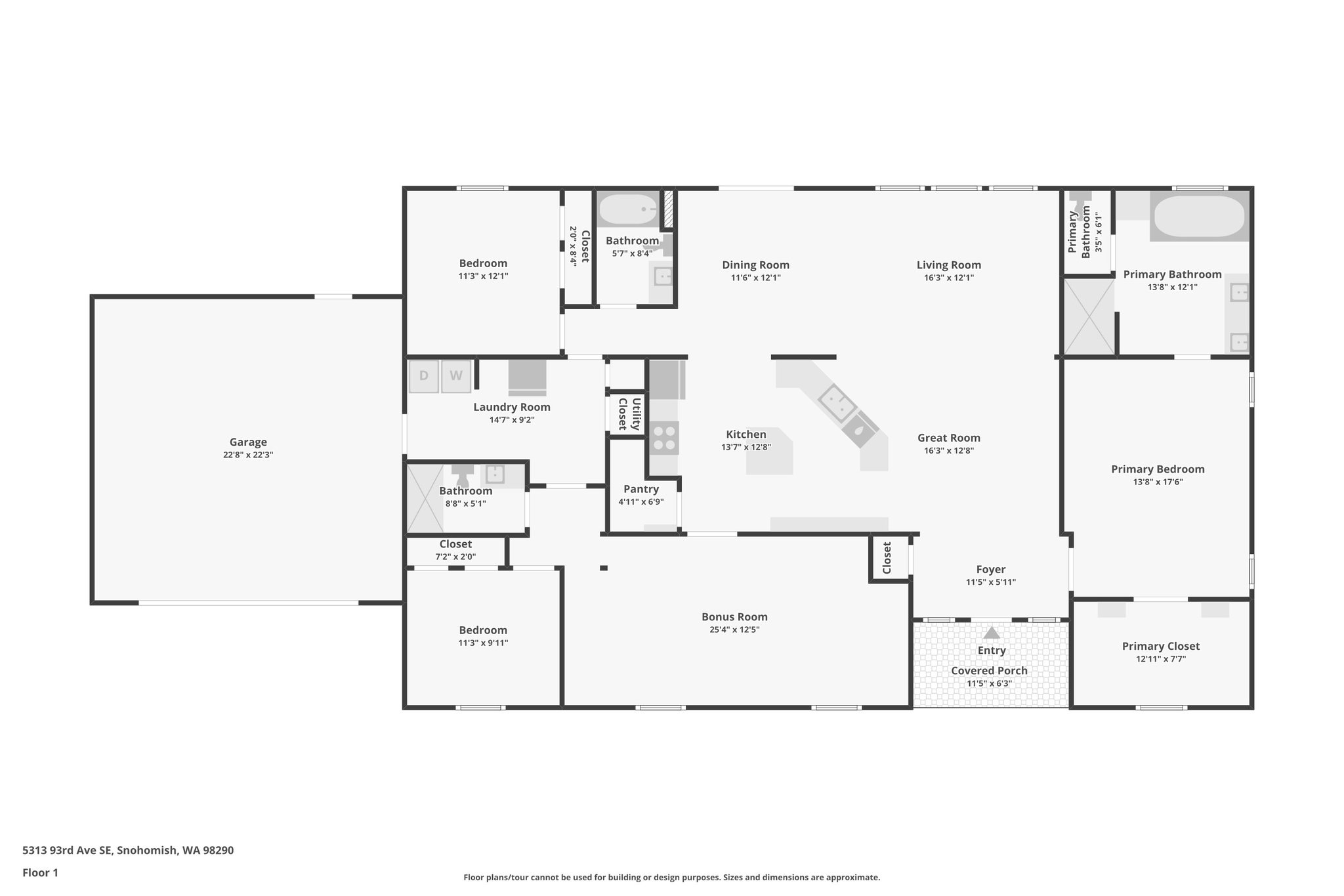 Floor 1