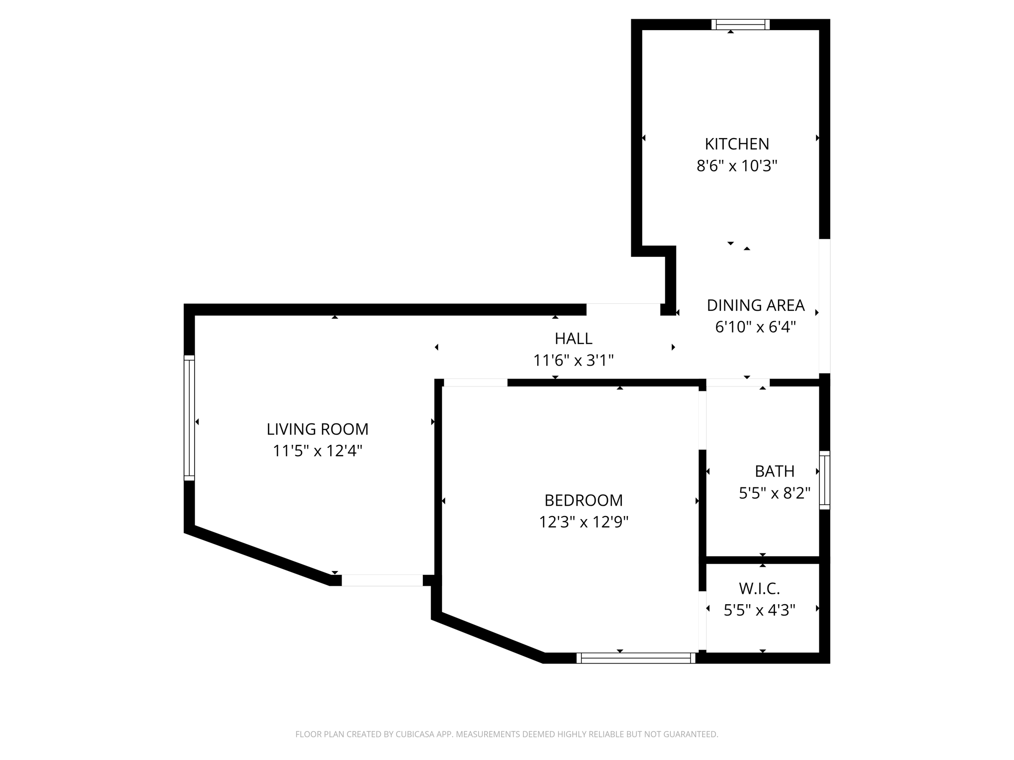 Floorplan #3