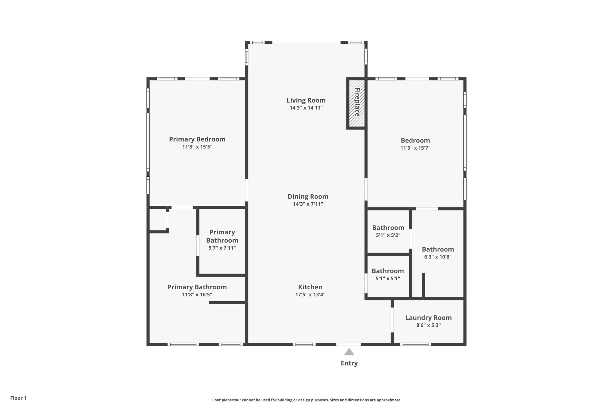 Floor 1