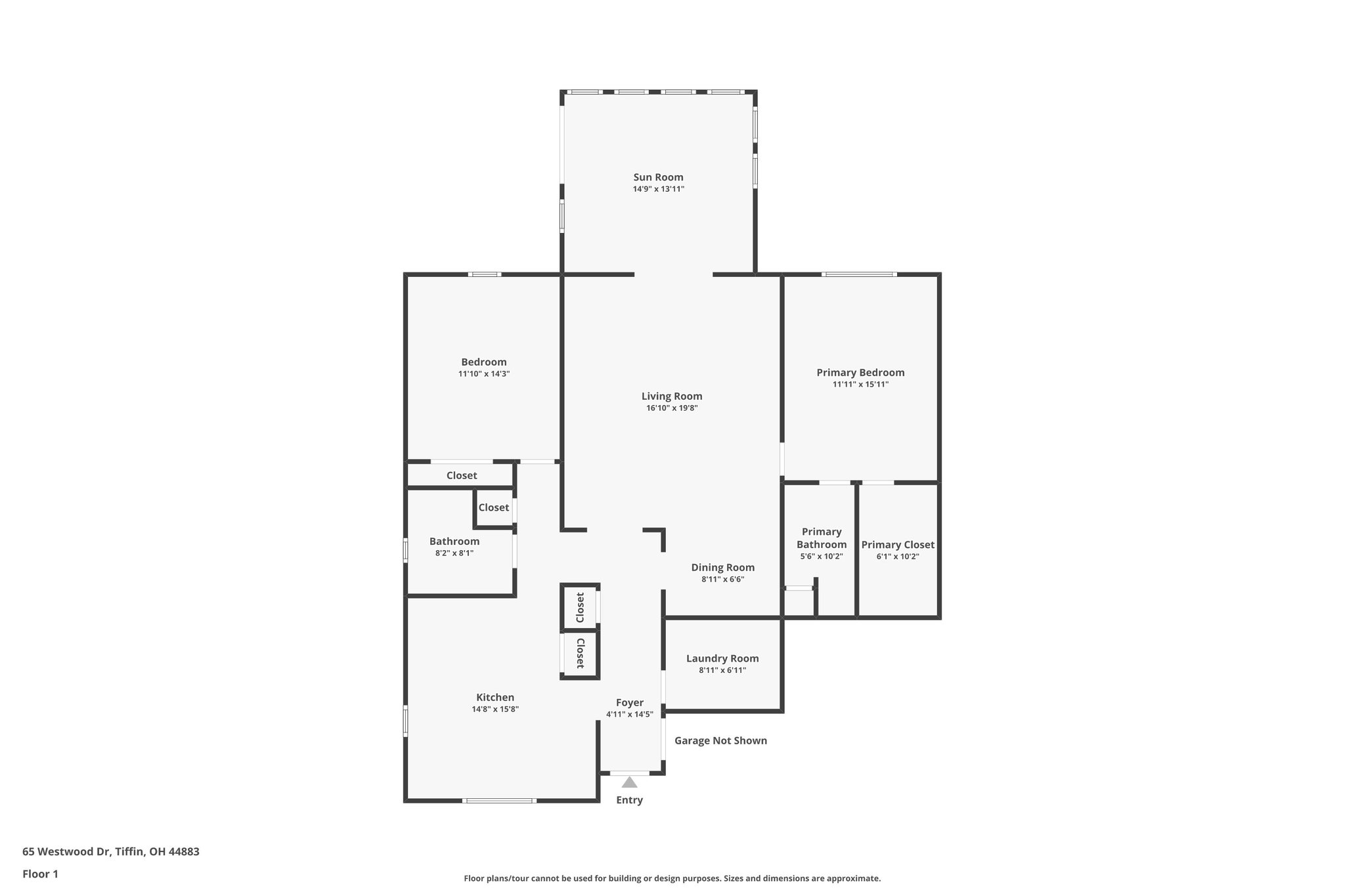 Floor 1