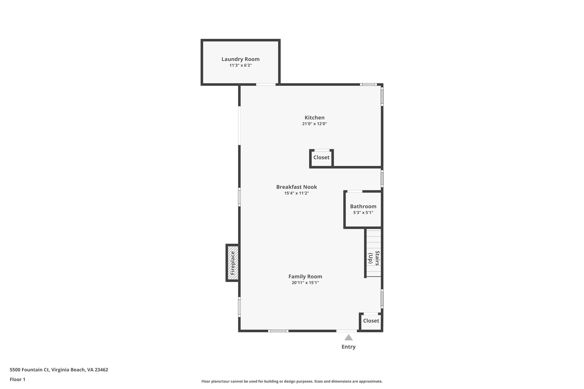 Floor 1
