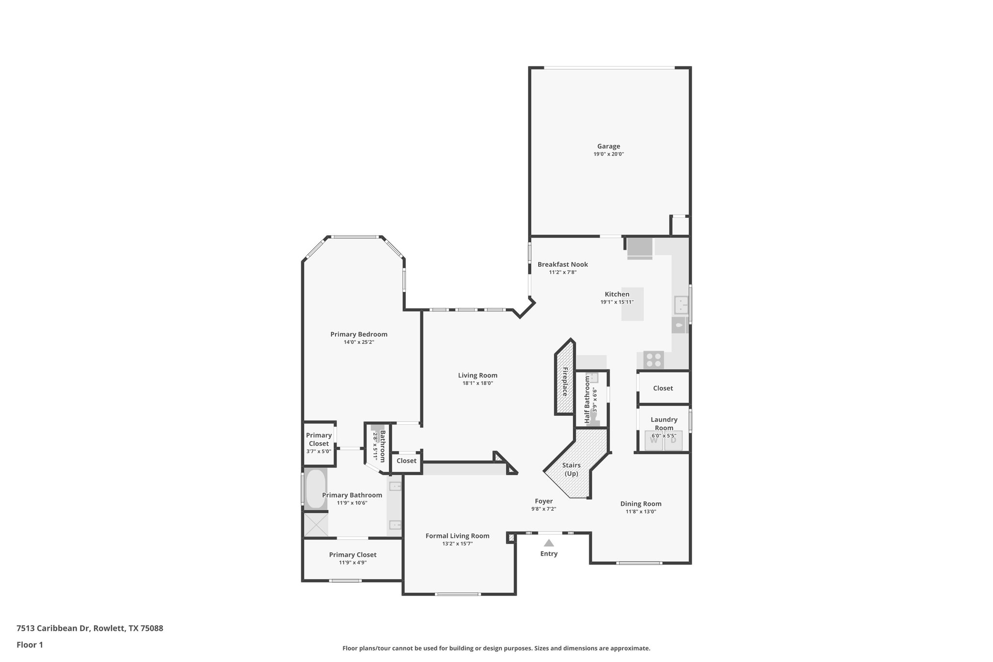 Floor 1