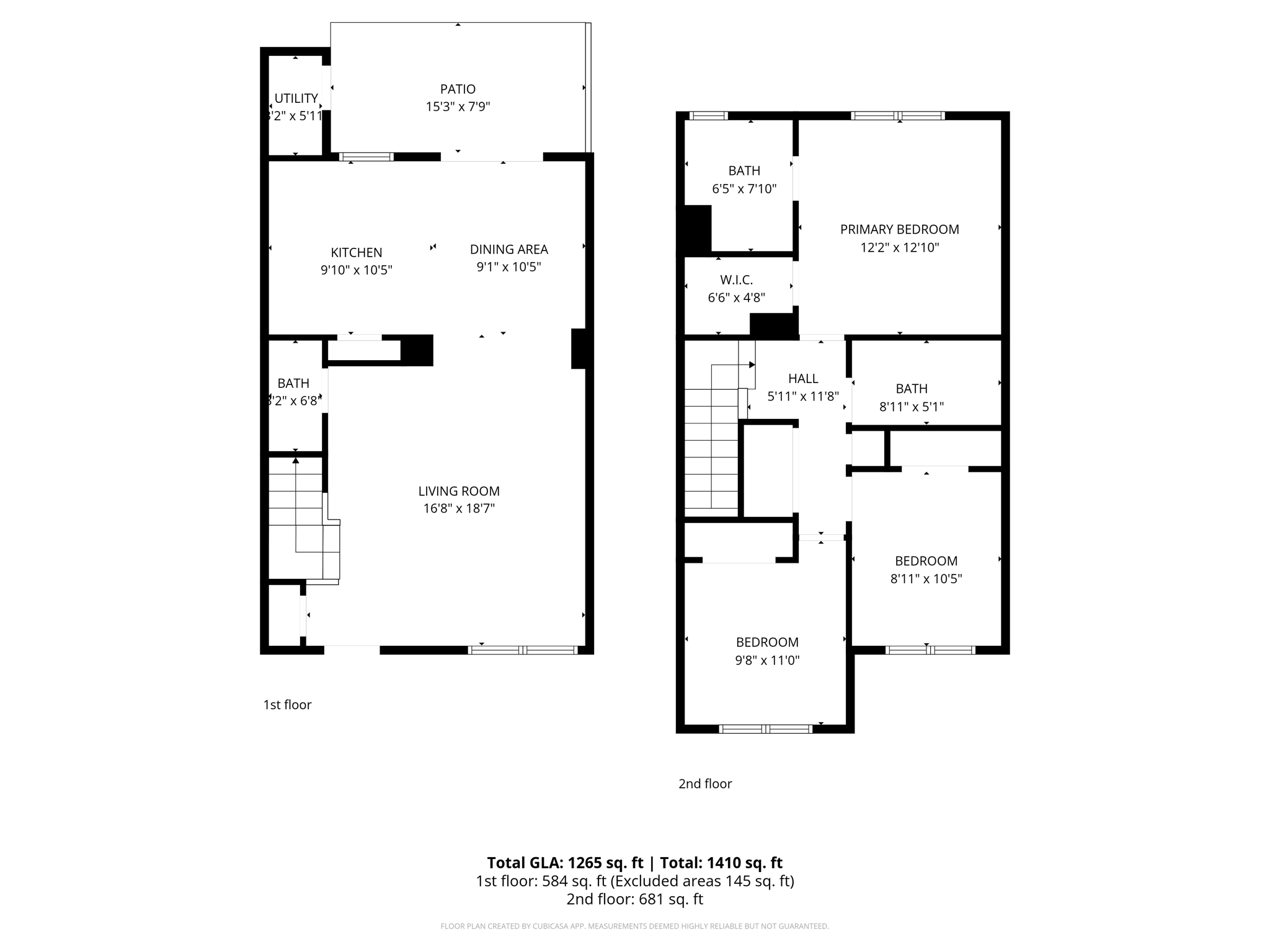 Floorplan #1