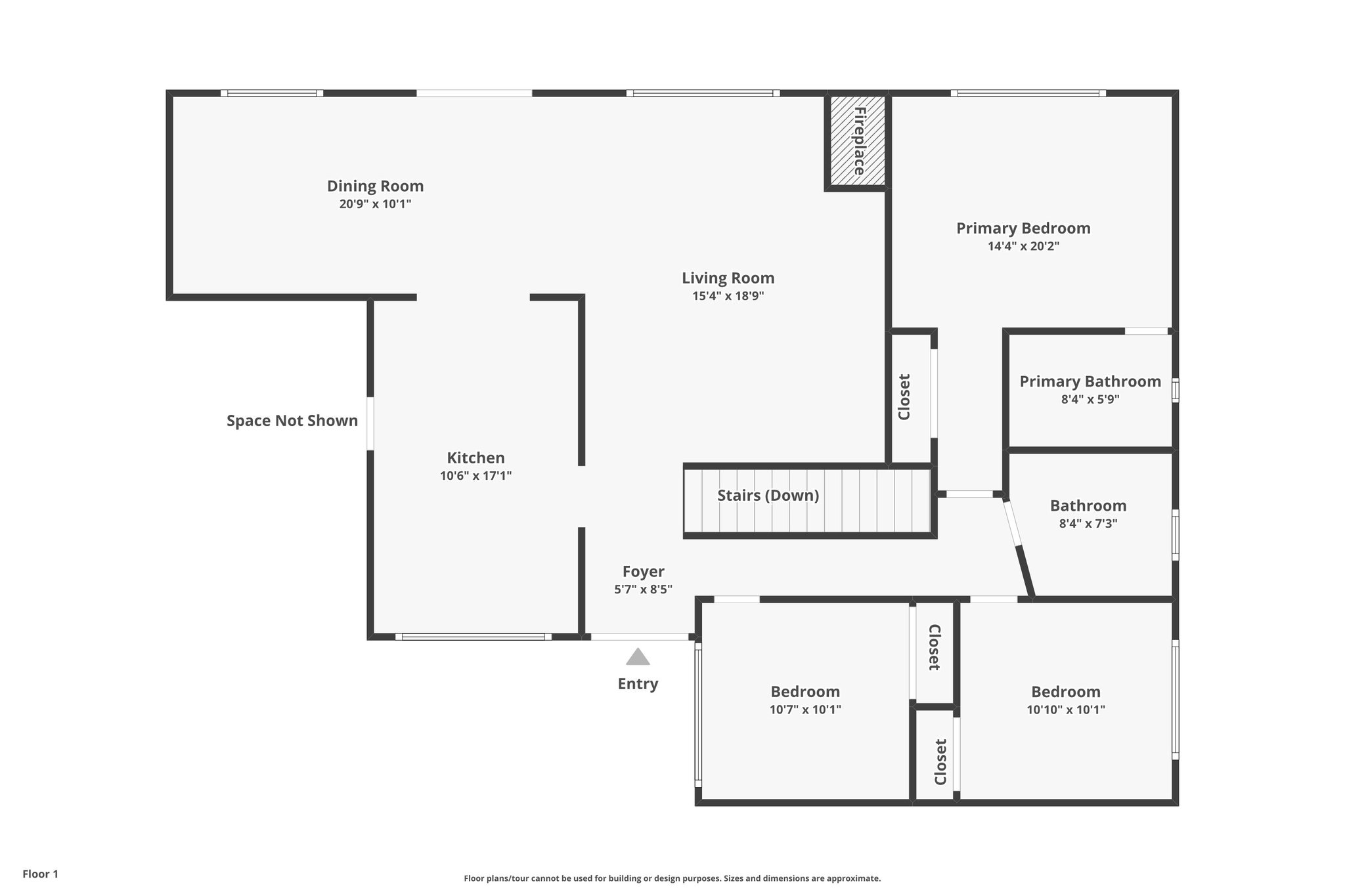Floor 1