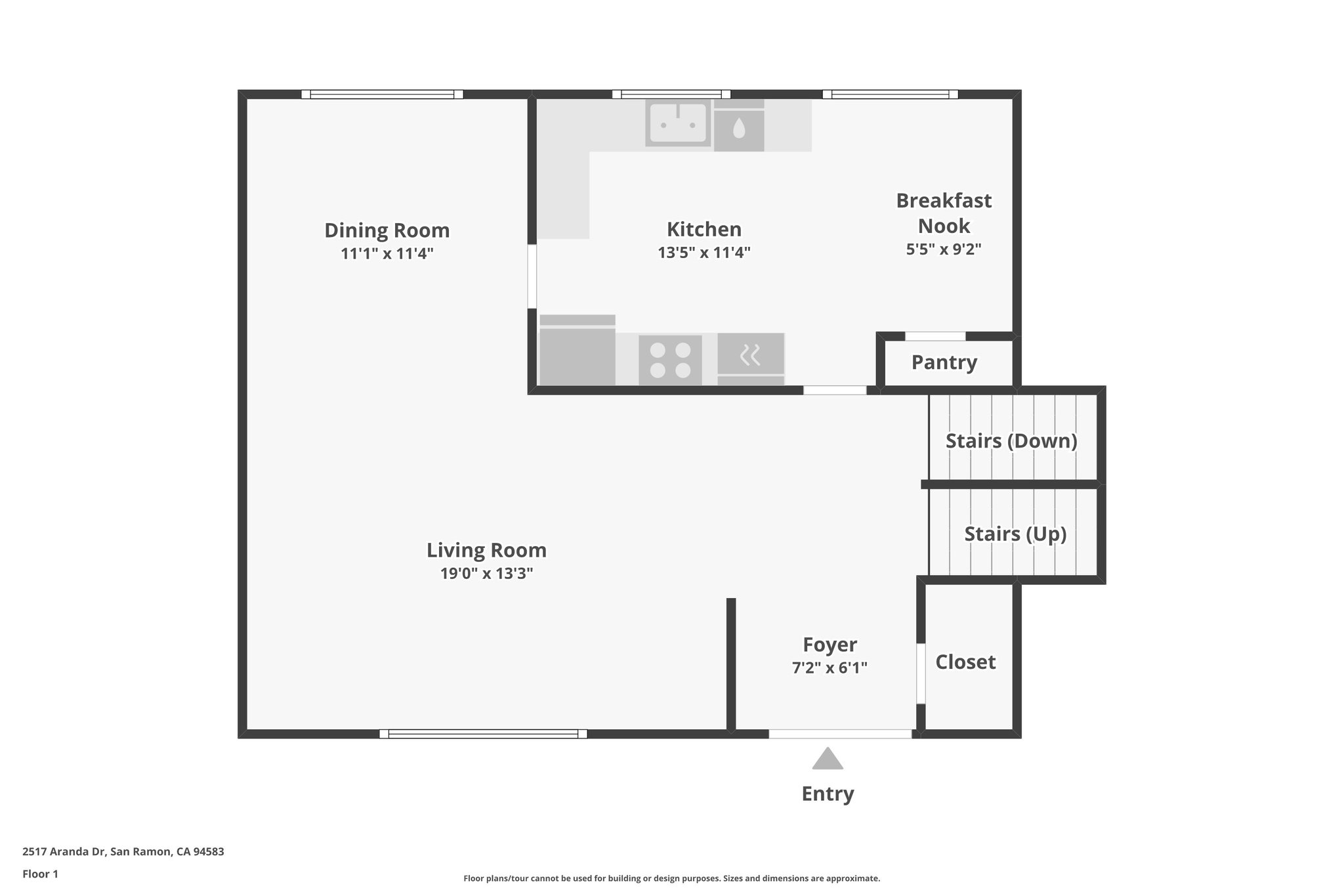 Floor 1