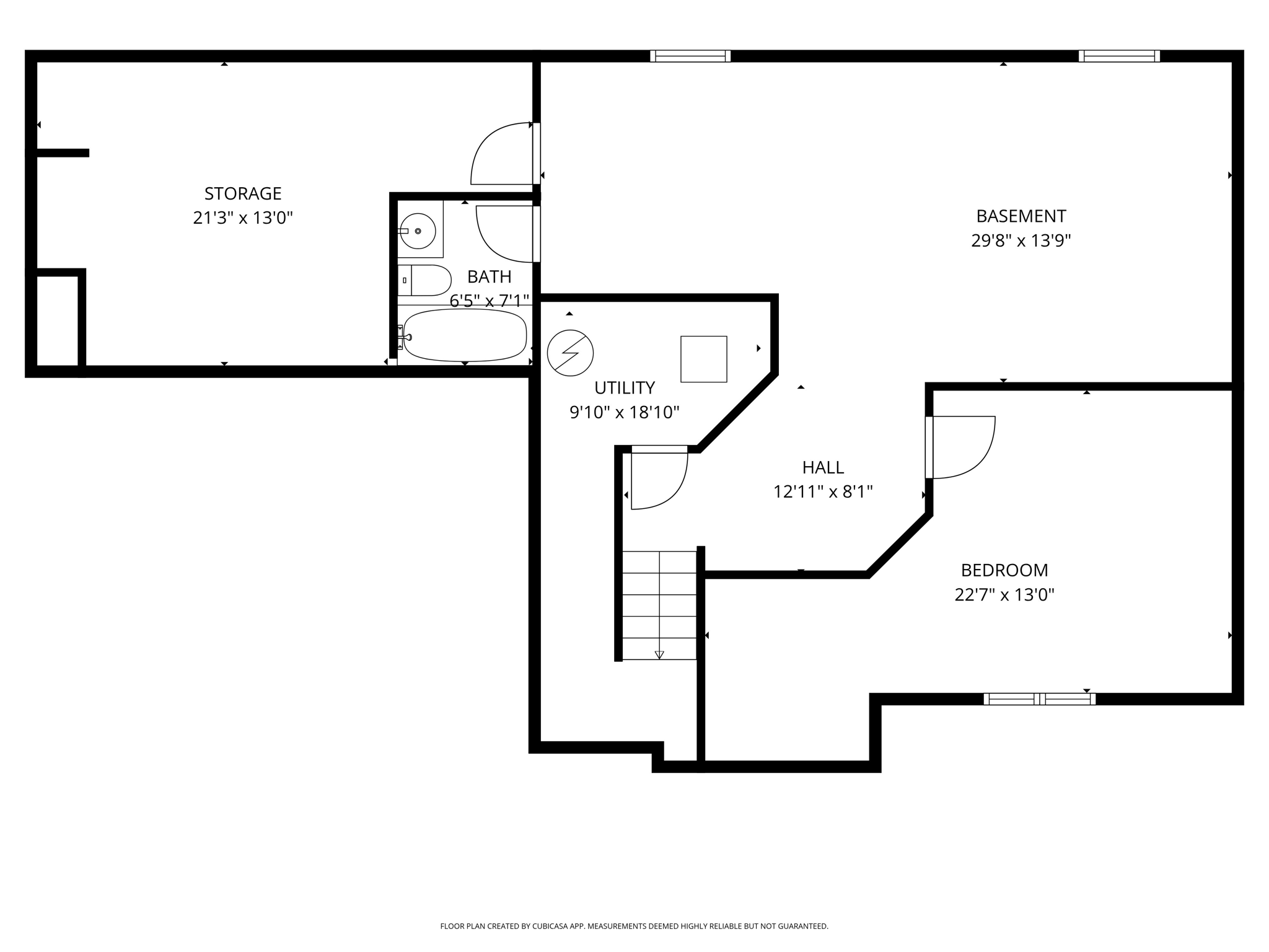 Floorplan #1