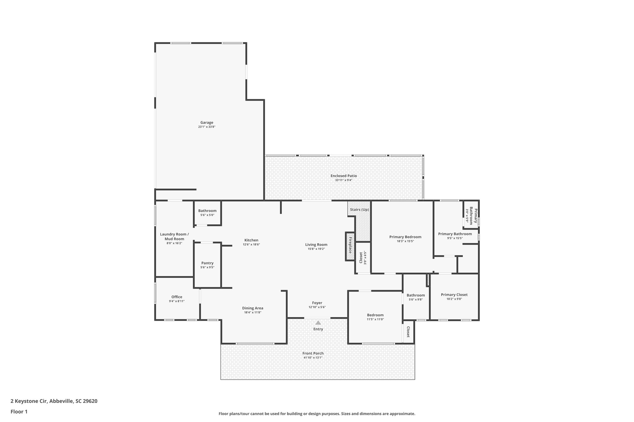 Floor 1