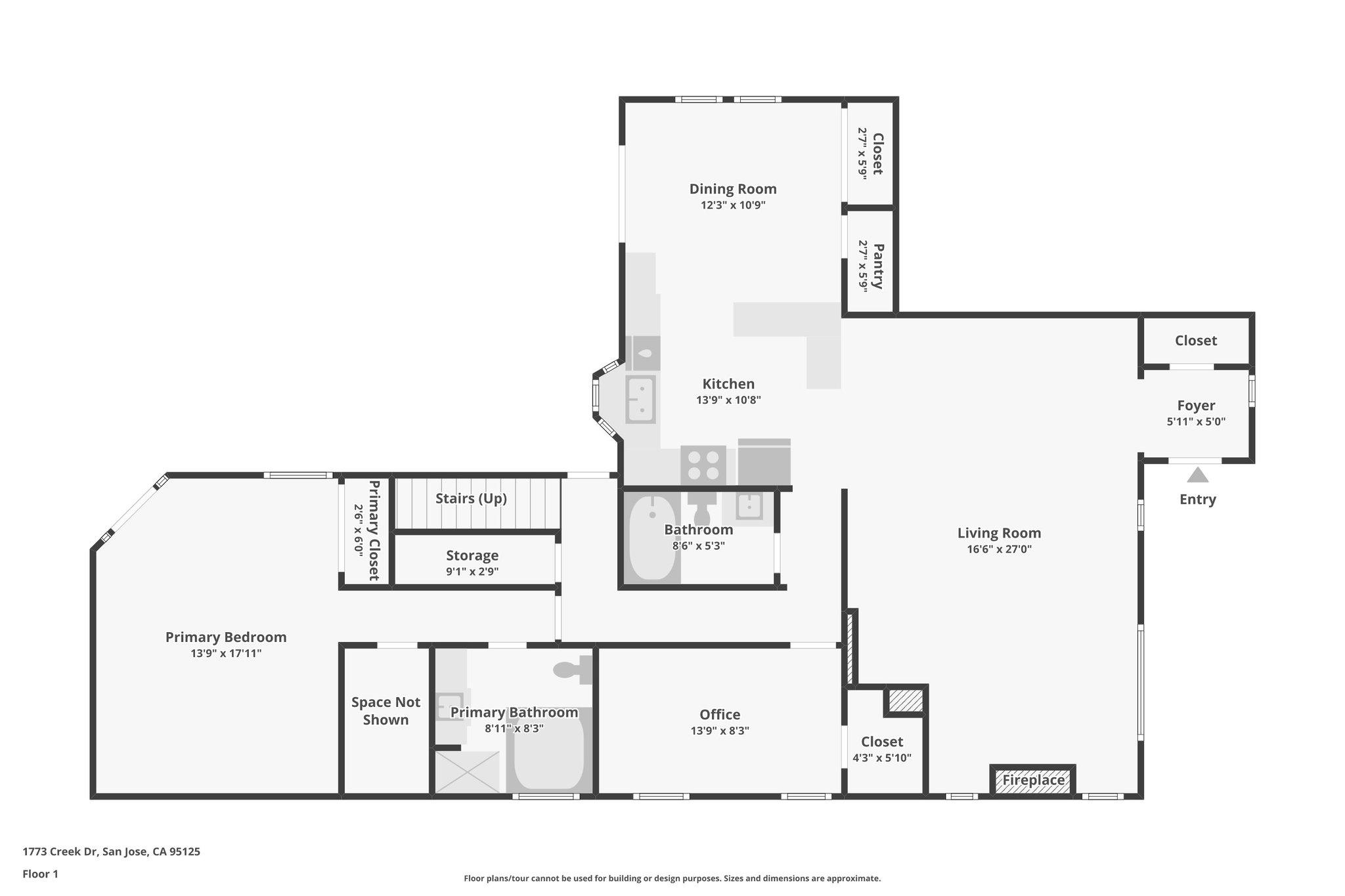 Floor 1