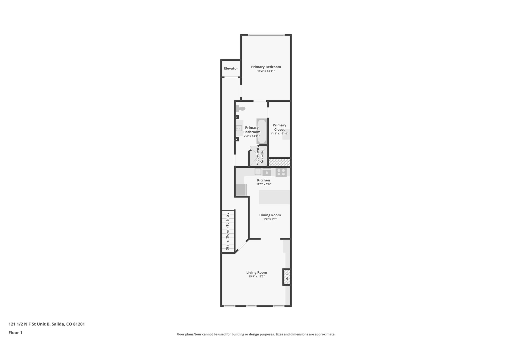 Floor 1