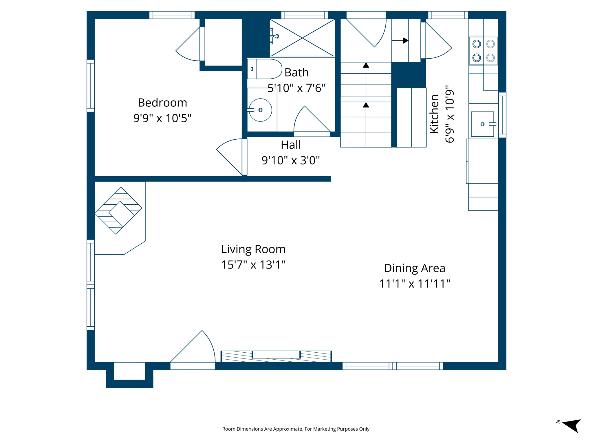 Floorplan #2