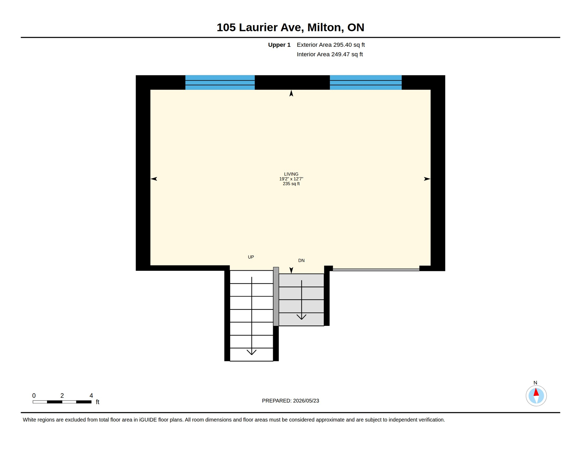 Floorplan #4