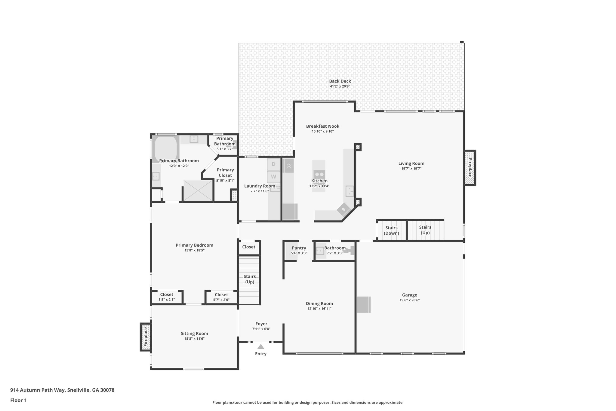 Floor 1