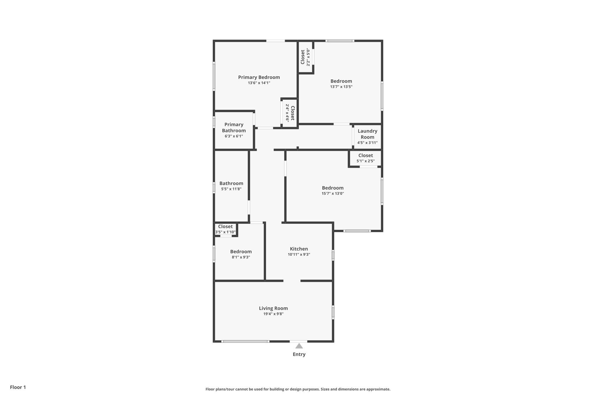 Floor 1