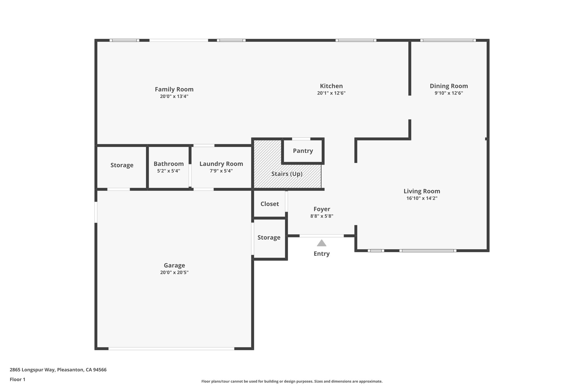 Floor 1