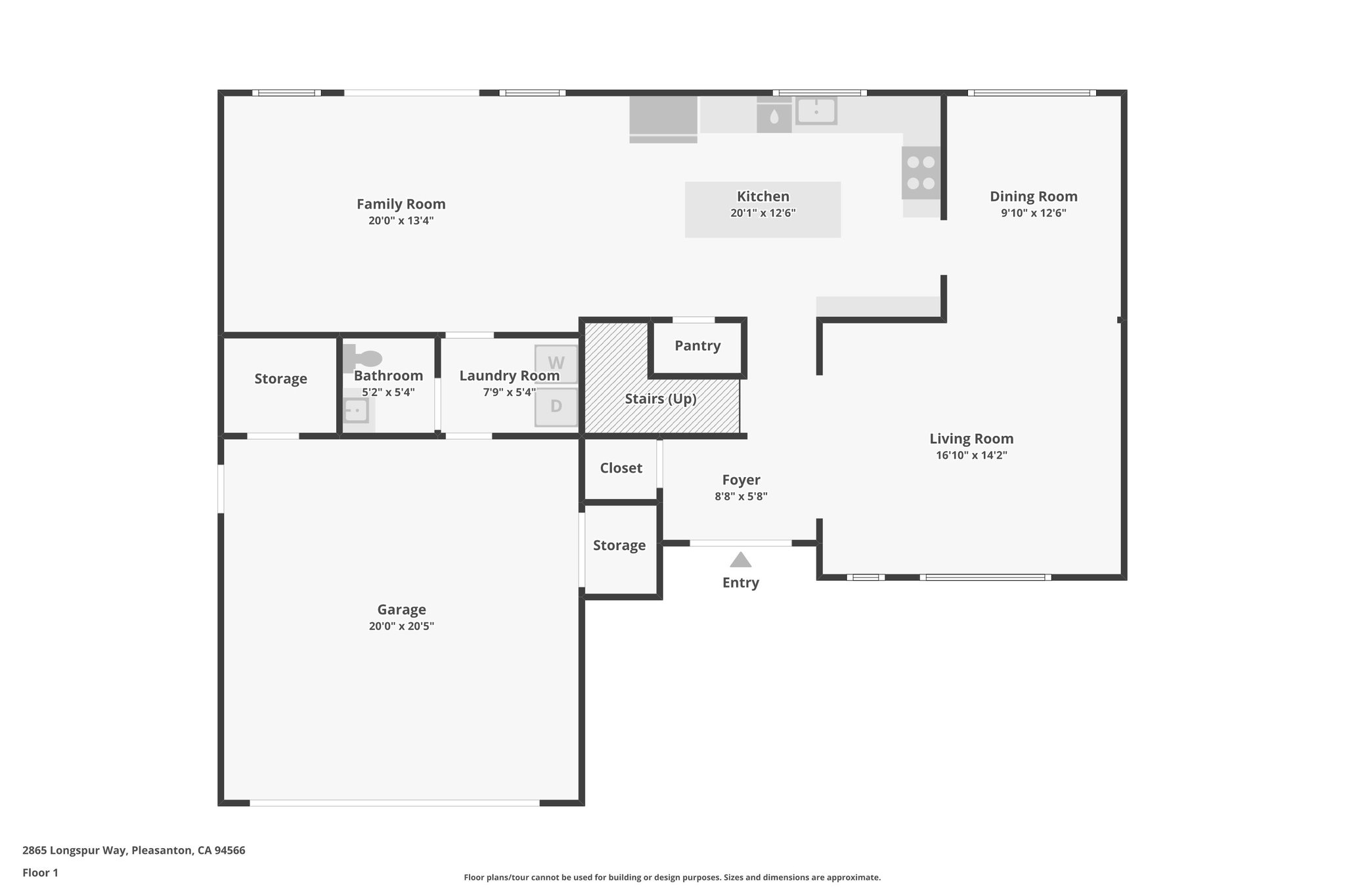 Floor 1