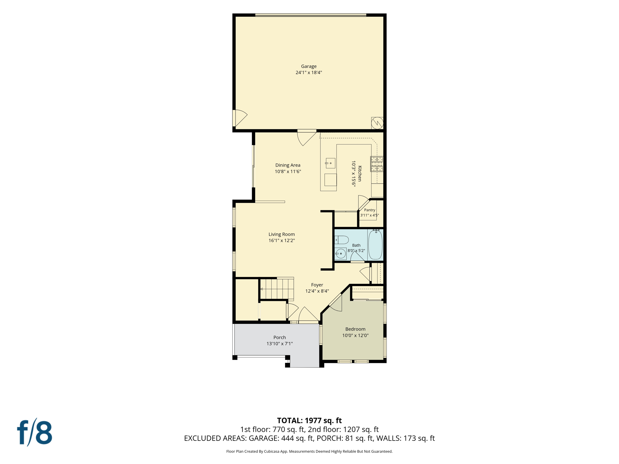Floorplan #1