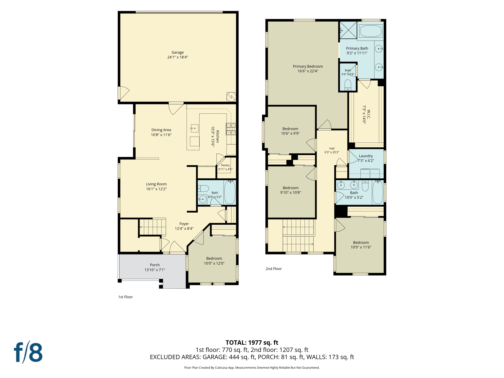 Floorplan #3