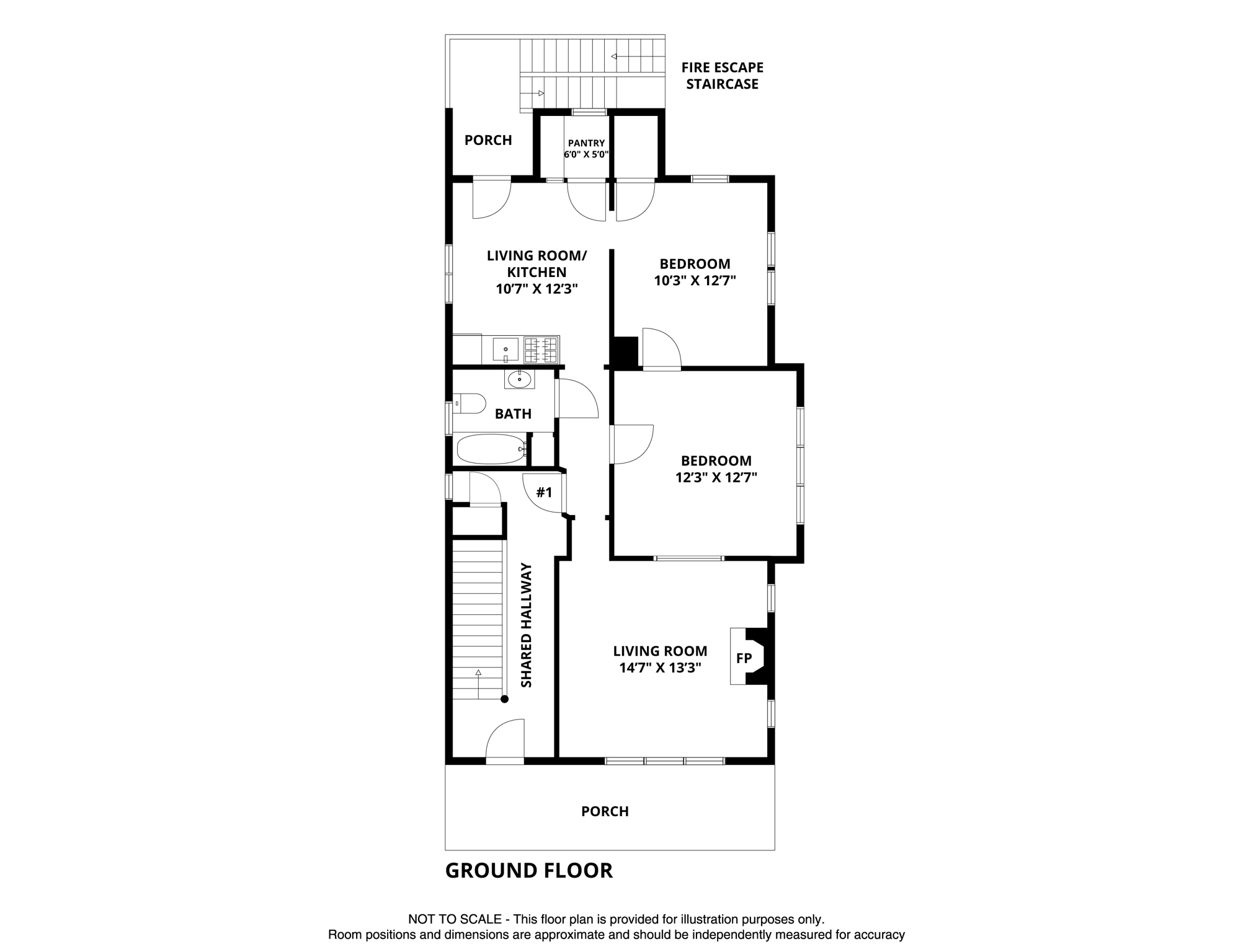 Floorplan #2