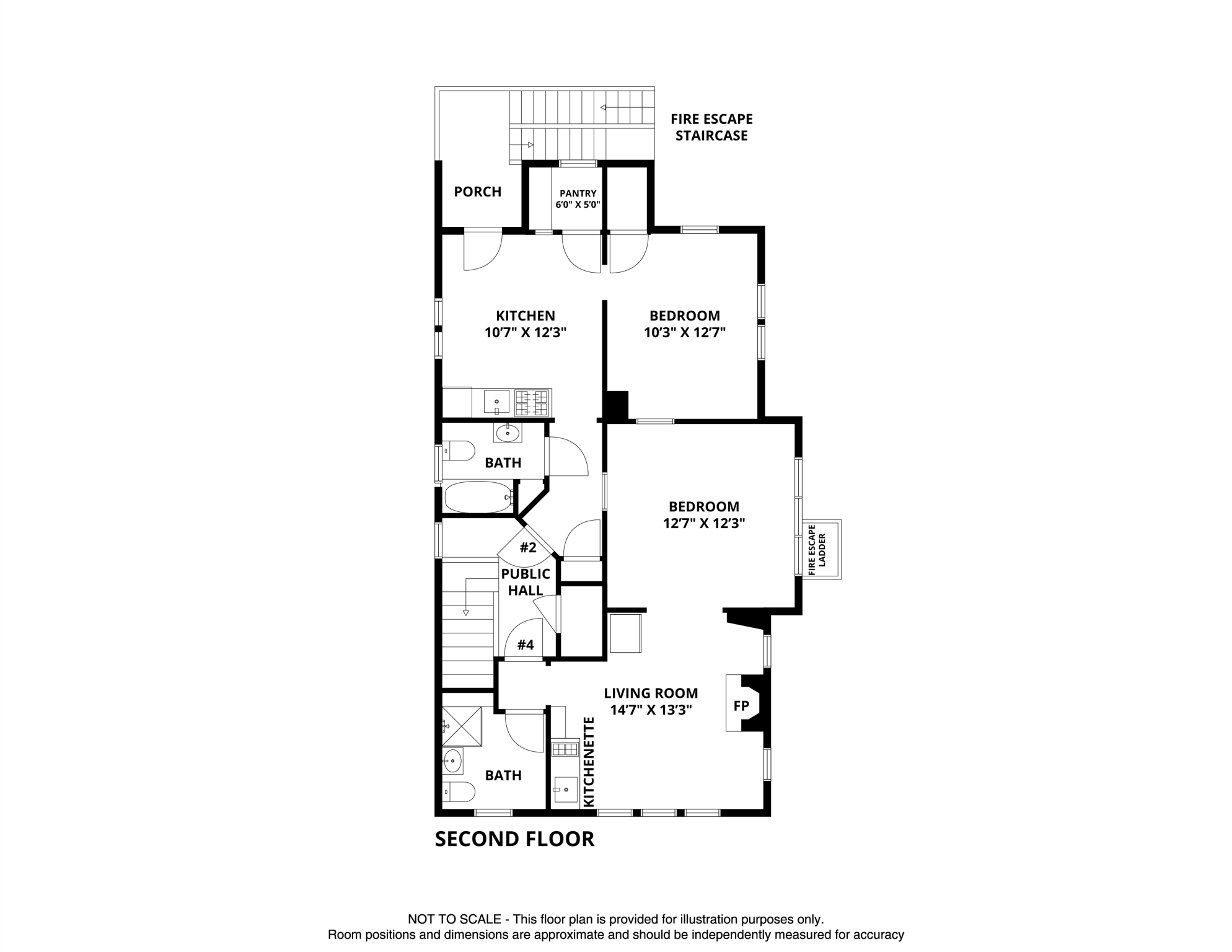 Floorplan #3