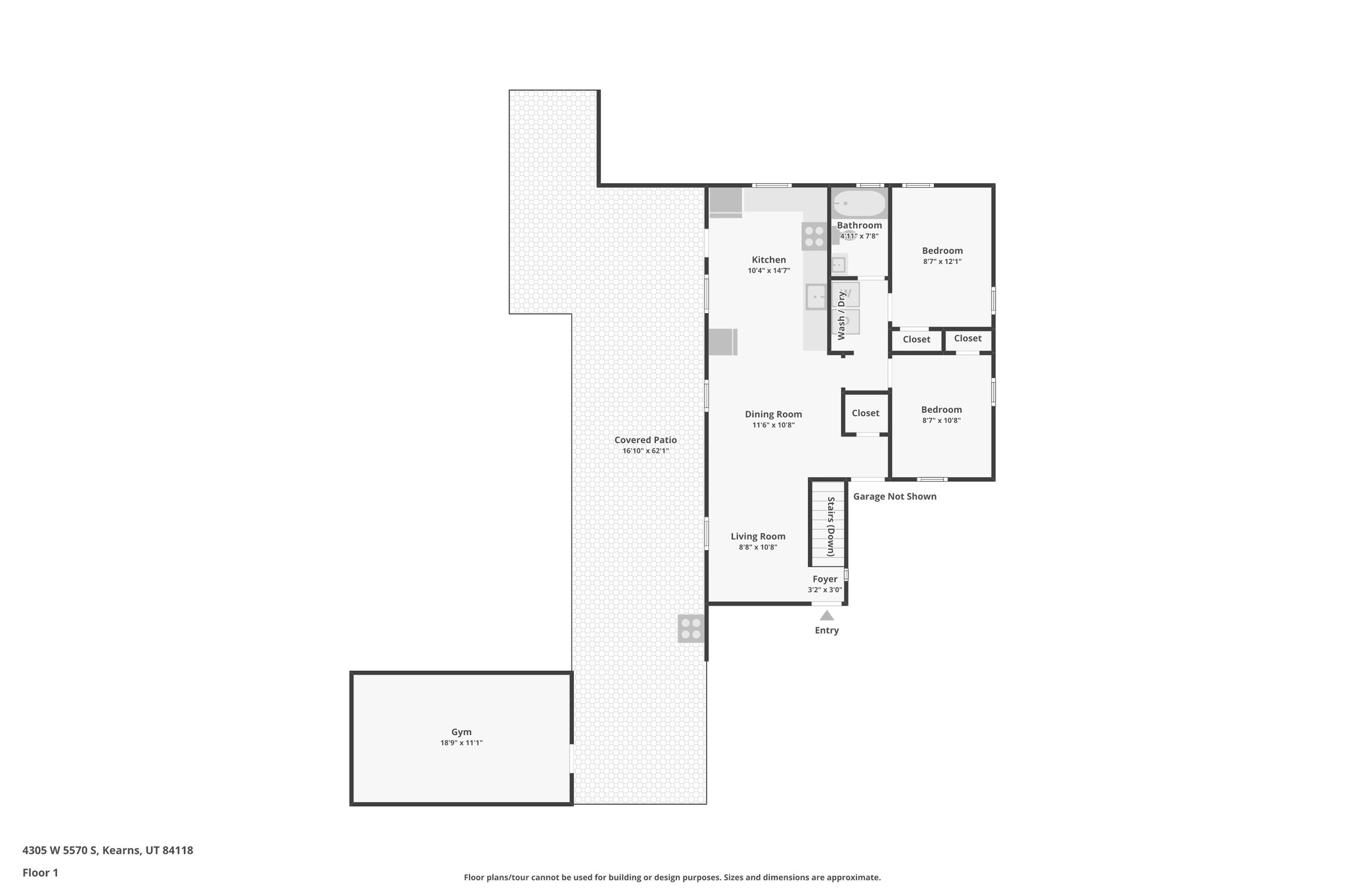 Floor 1
