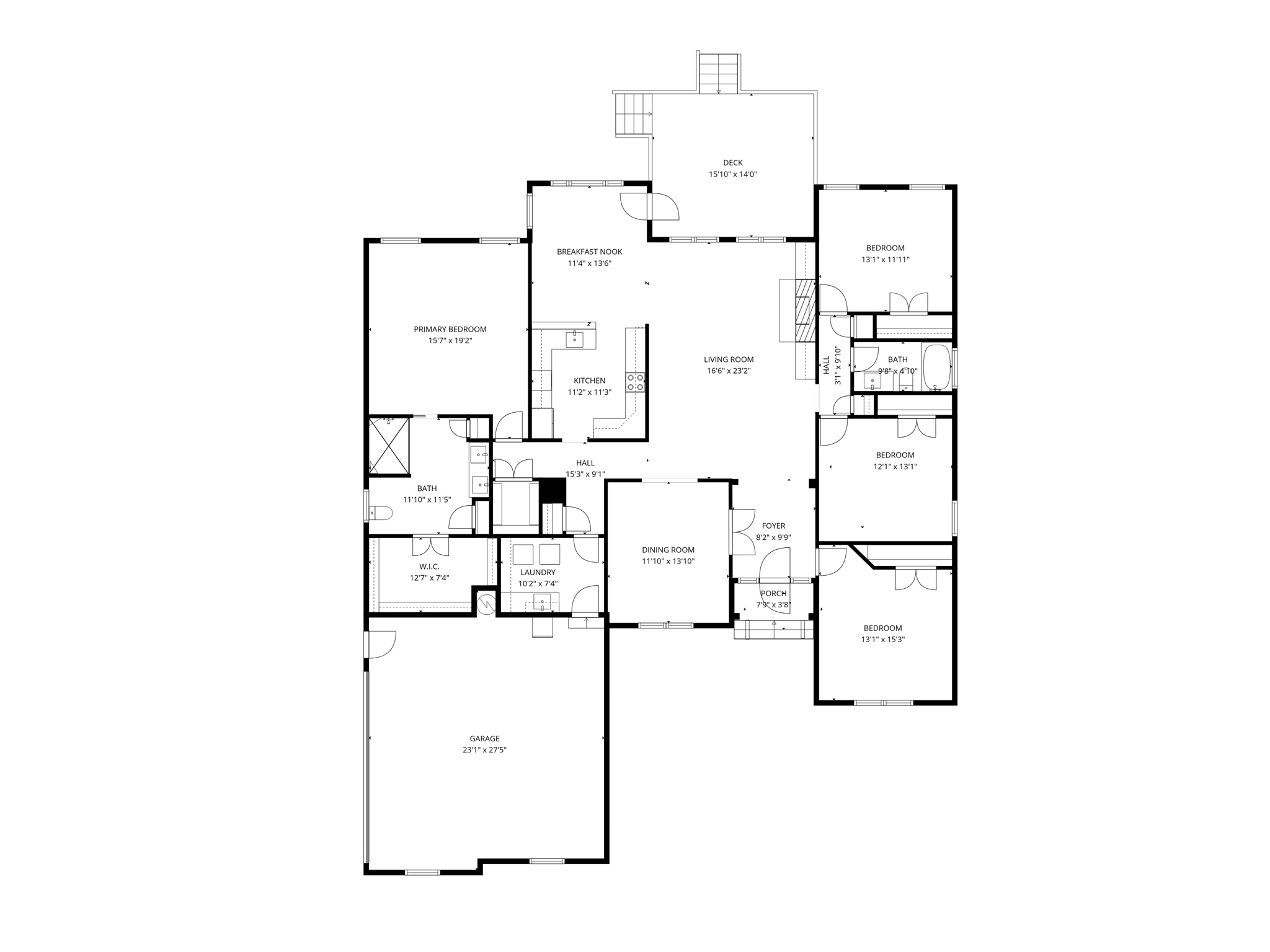 Floorplan #1