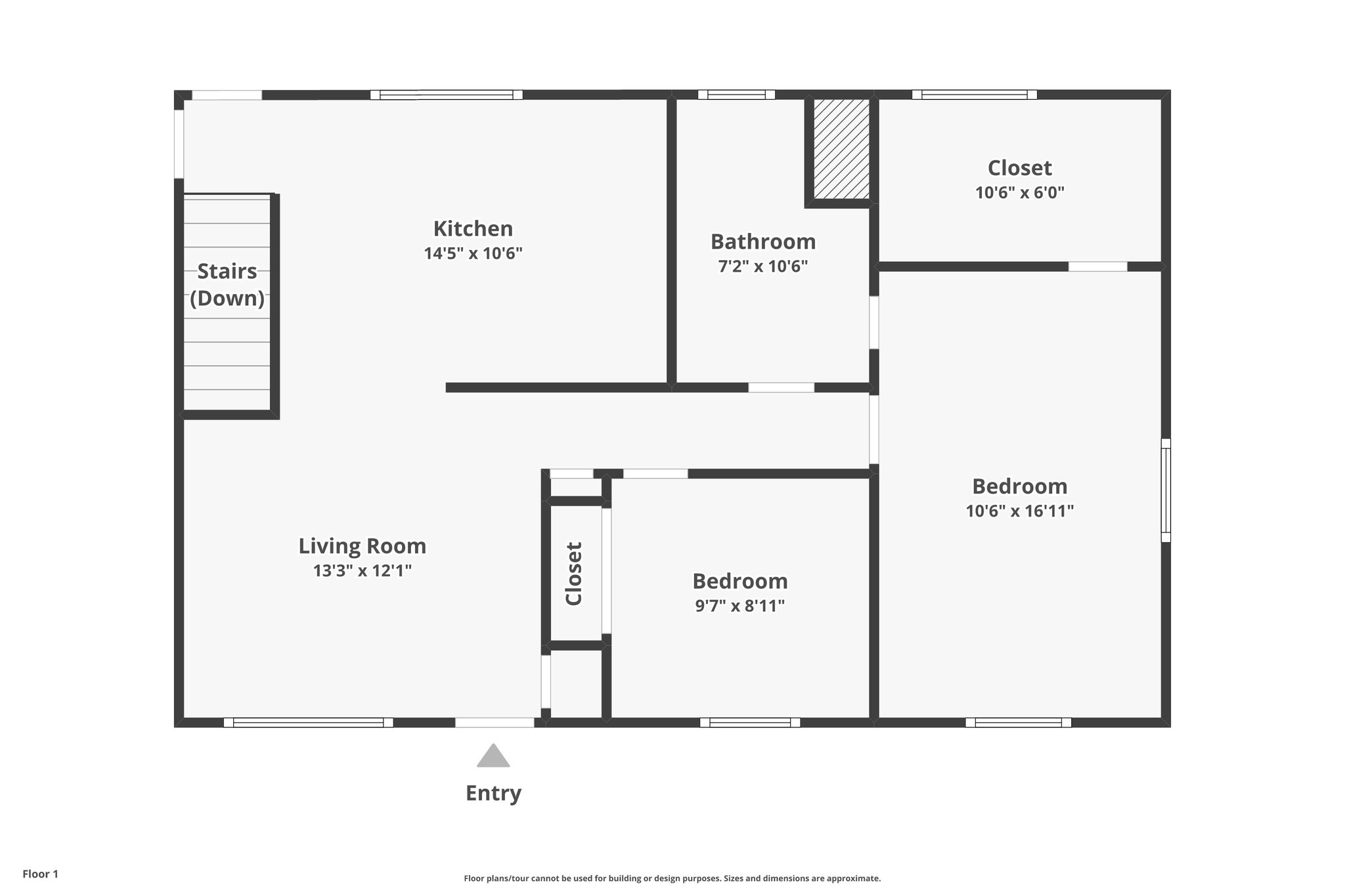 Floor 1