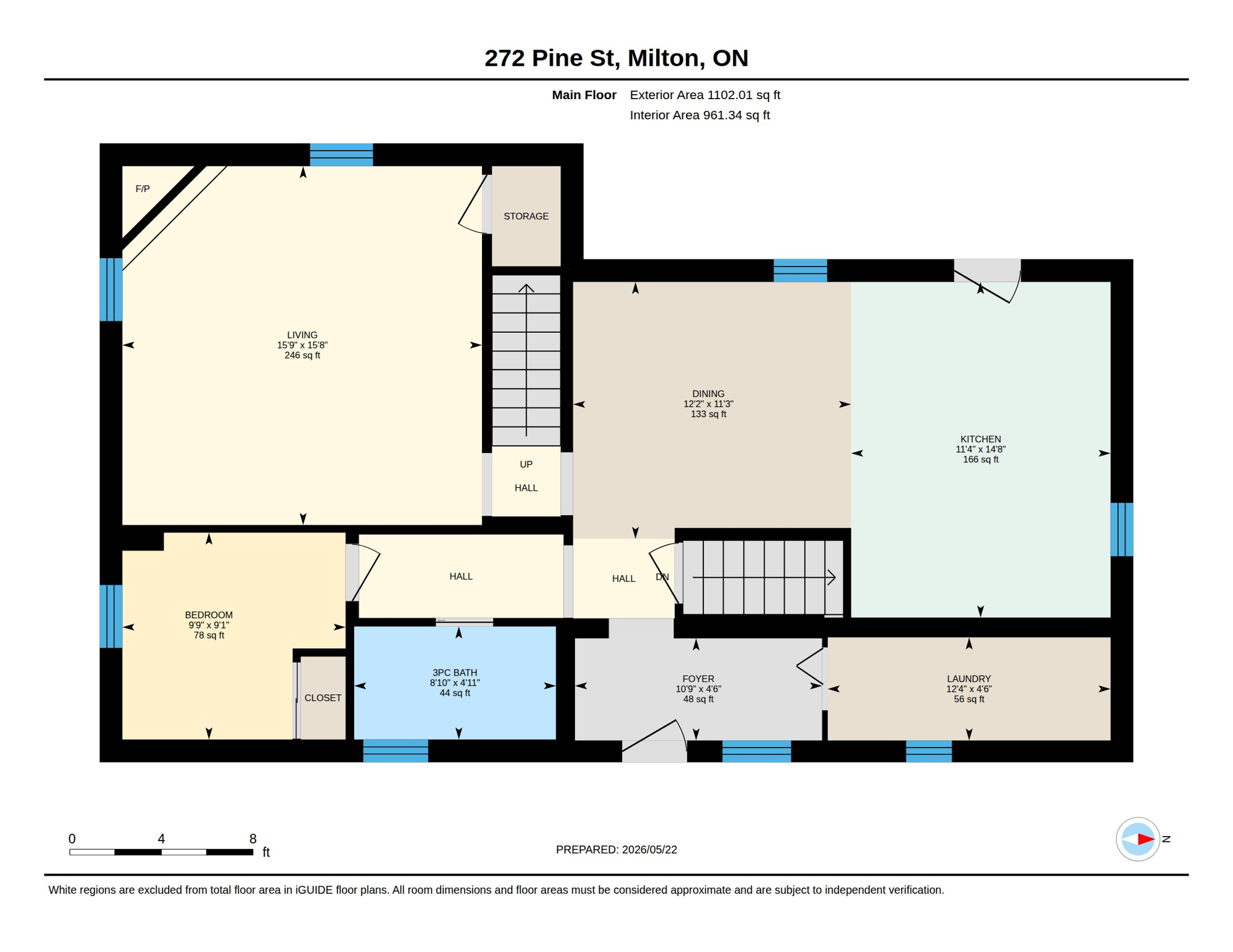 Floorplan #3
