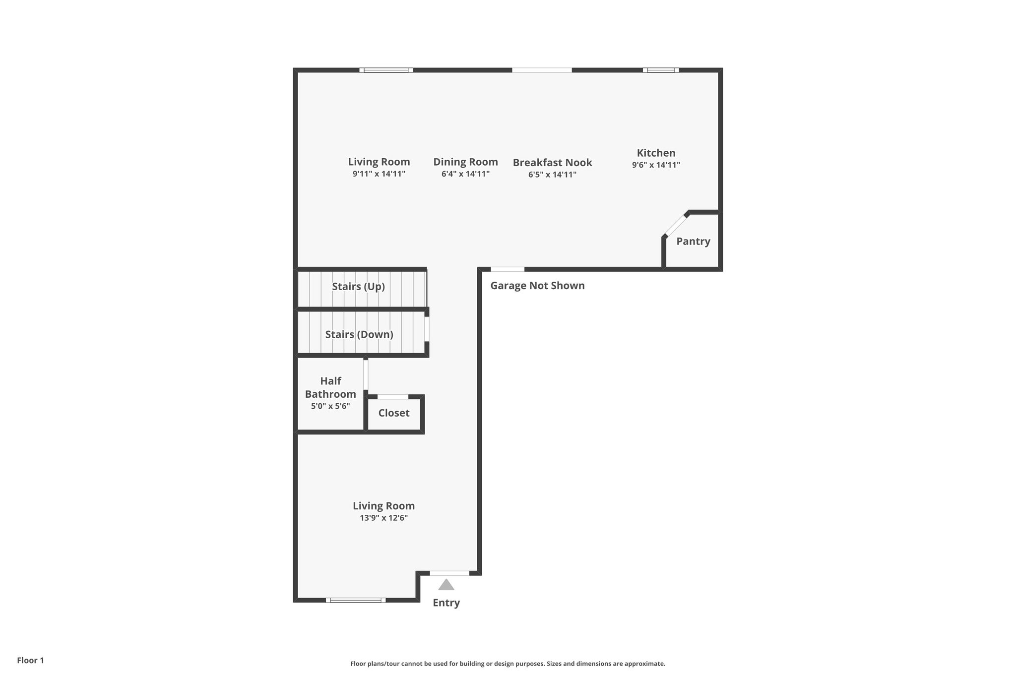 Floor 1