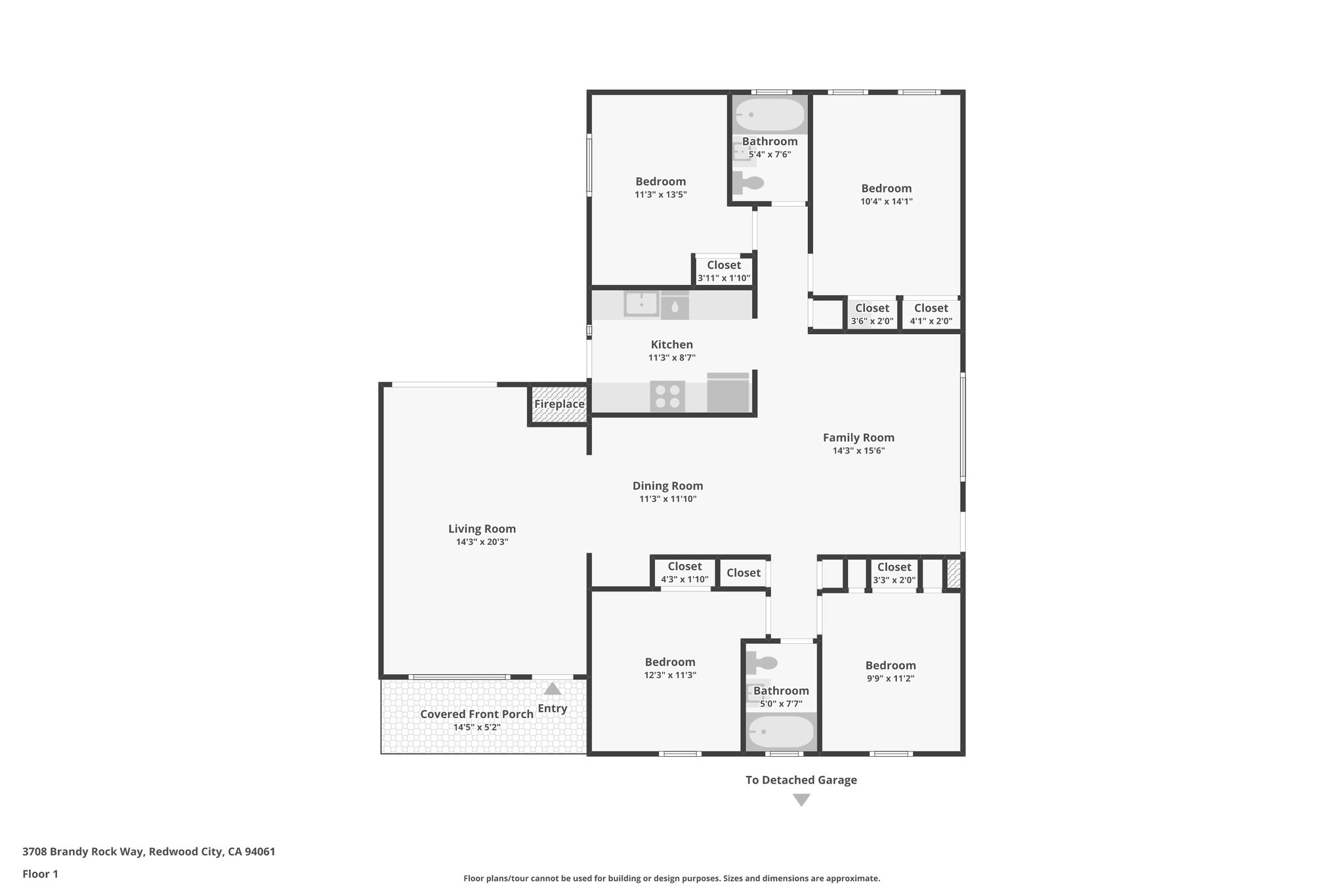 Floor 1